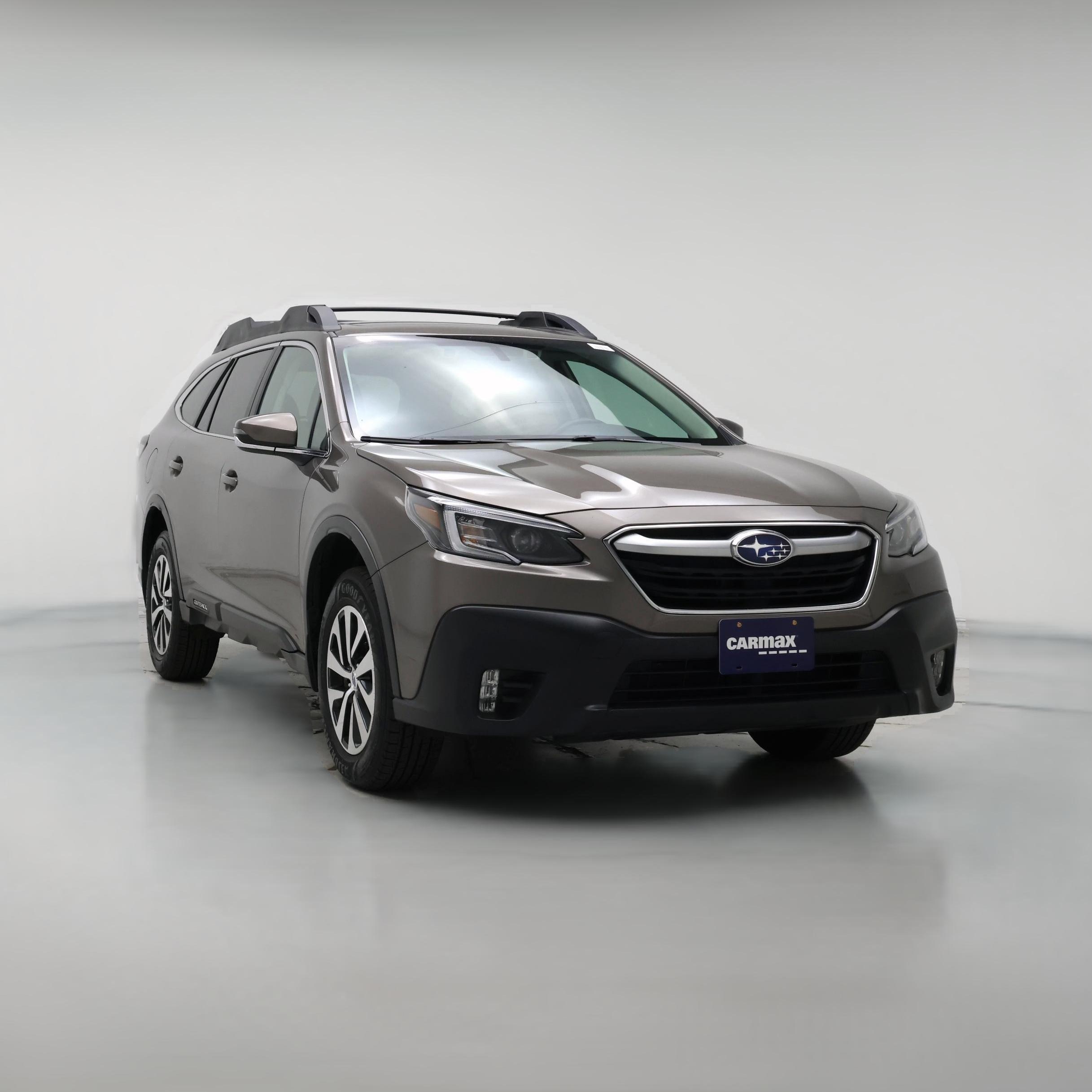 Thumbnail: 2021 Subaru Outback - 1