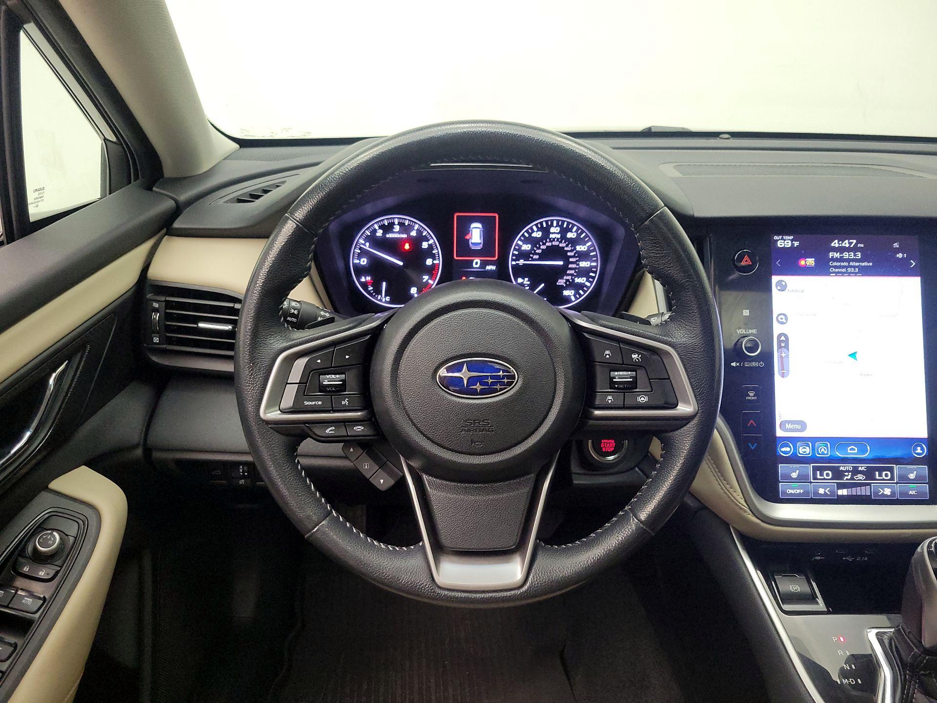 Thumbnail: 2021 Subaru Outback - 10