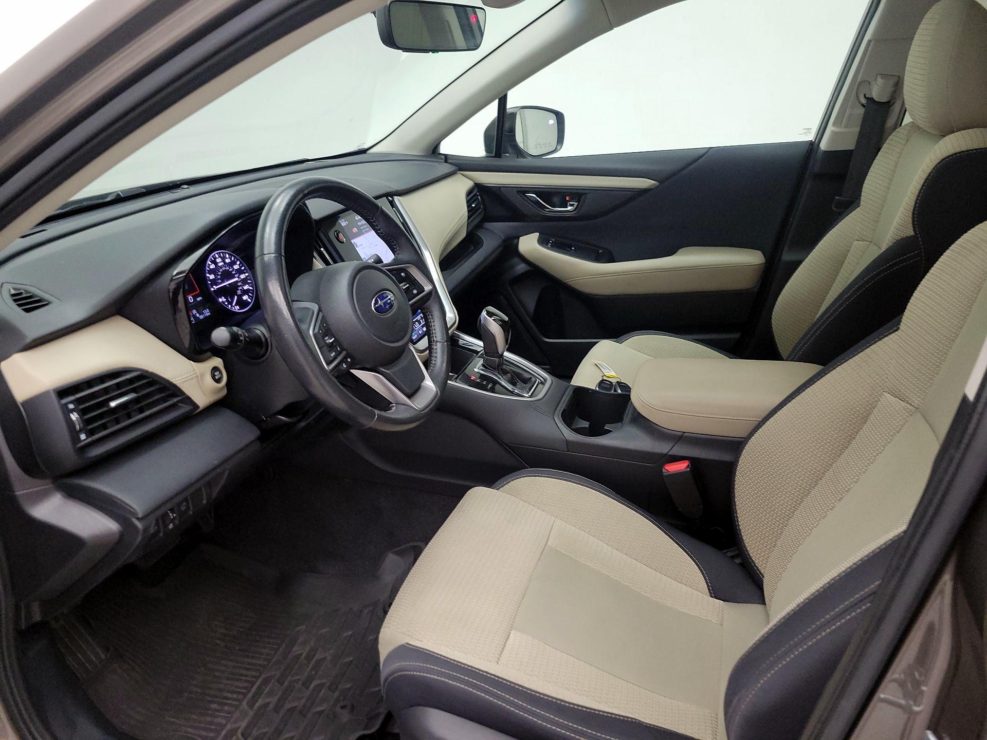 Thumbnail: 2021 Subaru Outback - 11