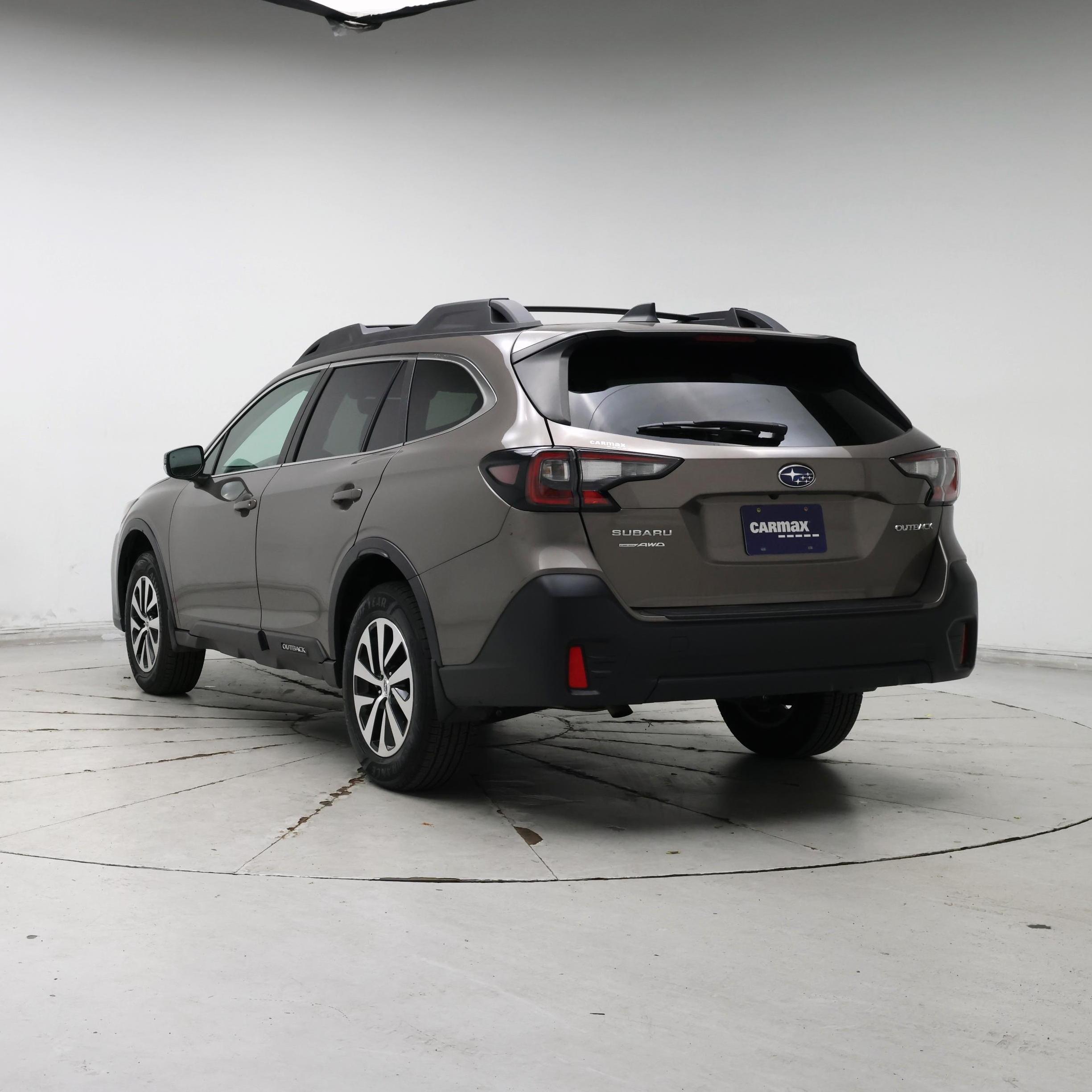 Thumbnail: 2021 Subaru Outback - 2