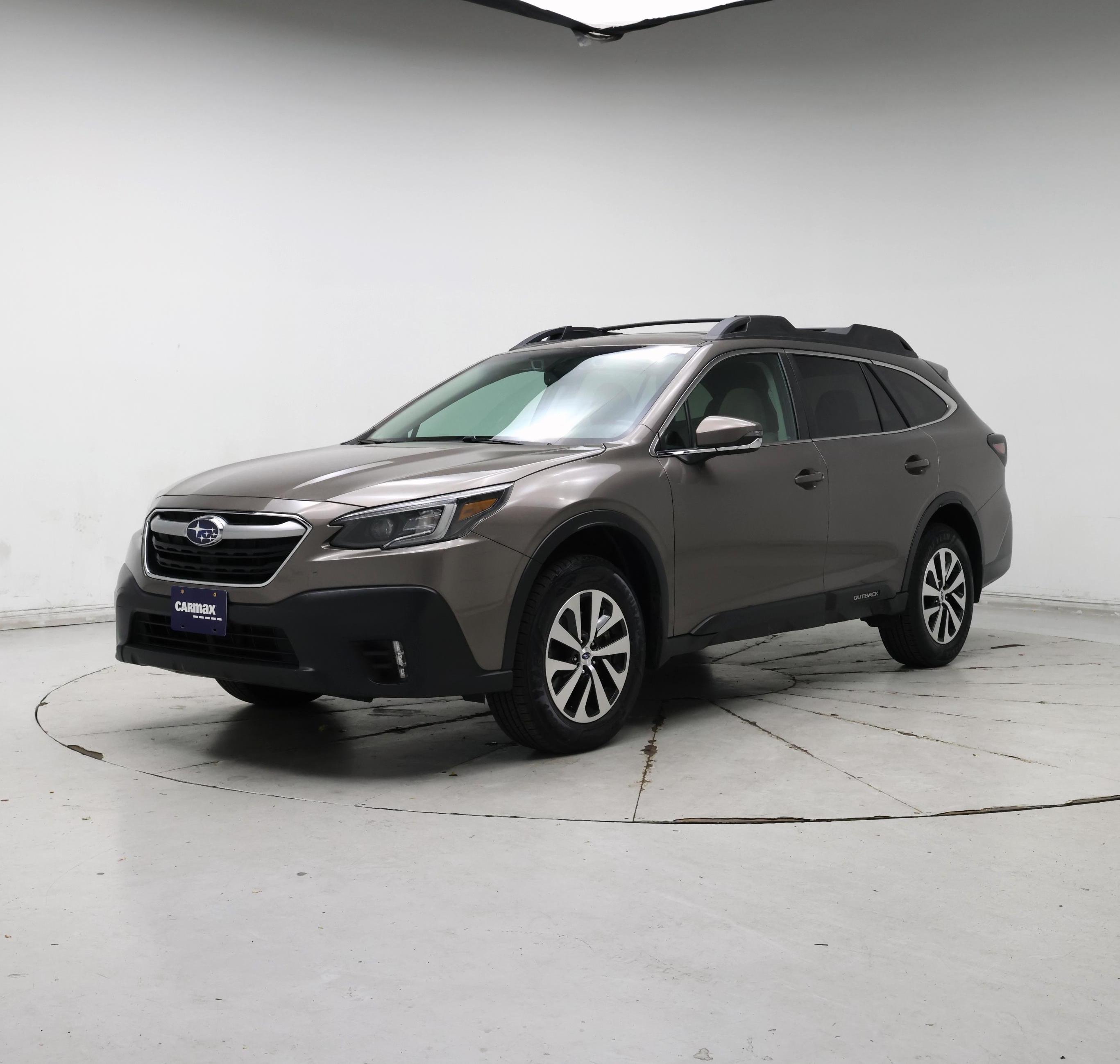 Thumbnail: 2021 Subaru Outback - 4