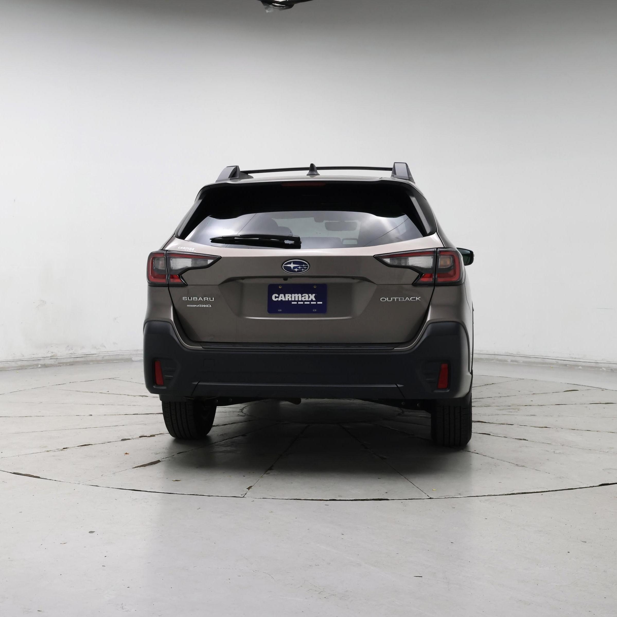 Thumbnail: 2021 Subaru Outback - 6