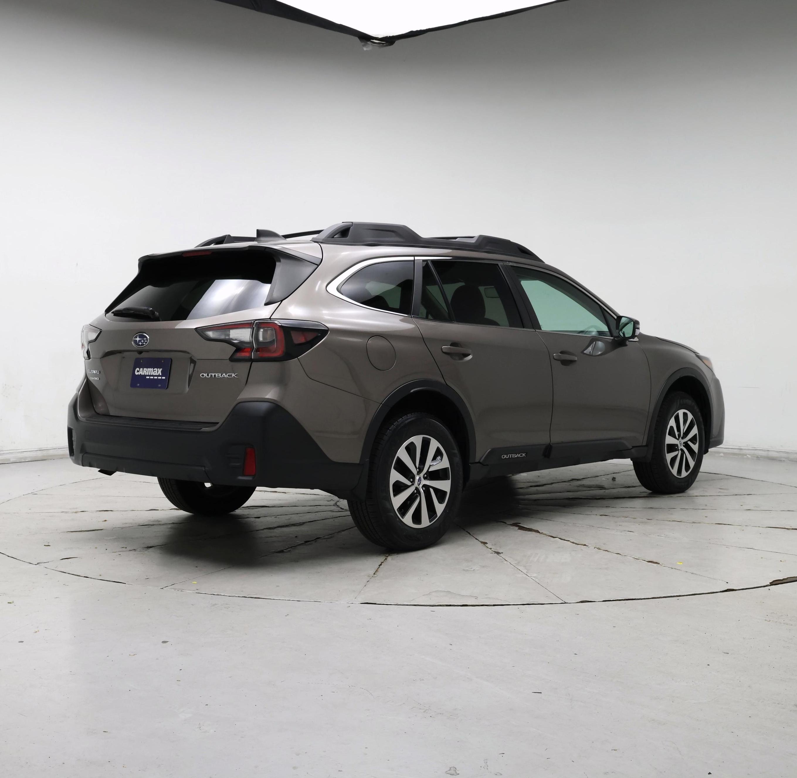 Thumbnail: 2021 Subaru Outback - 8