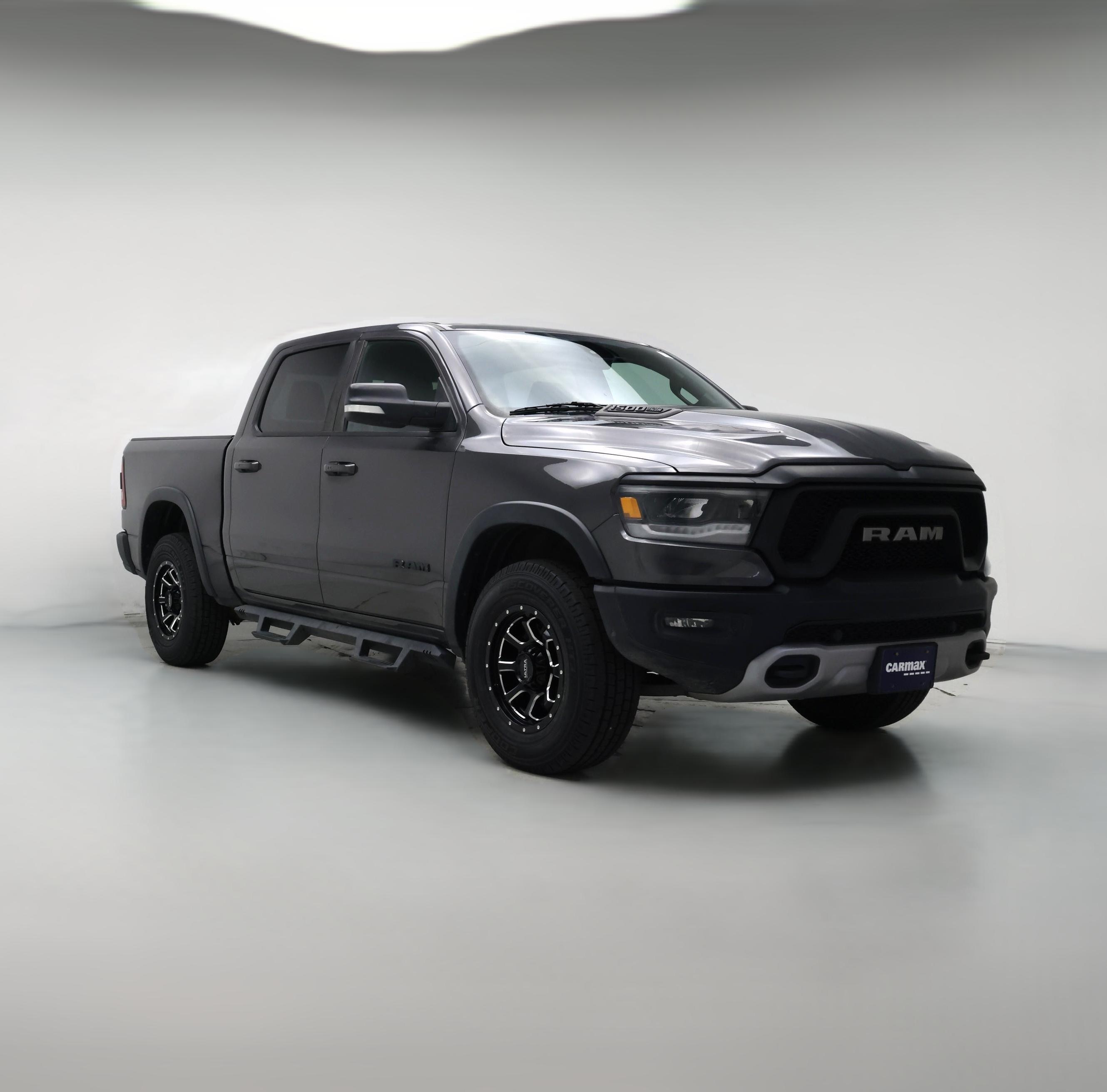 Thumbnail: 2019 RAM 1500 - 1