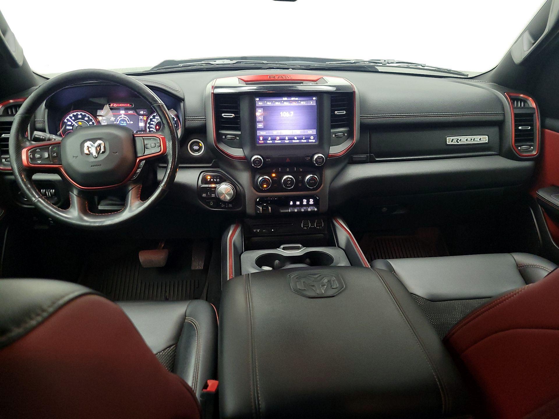 Thumbnail: 2019 RAM 1500 - 9