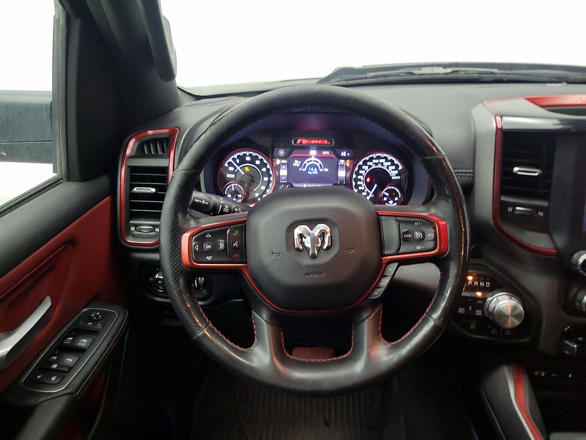 Thumbnail: 2019 RAM 1500 - 10