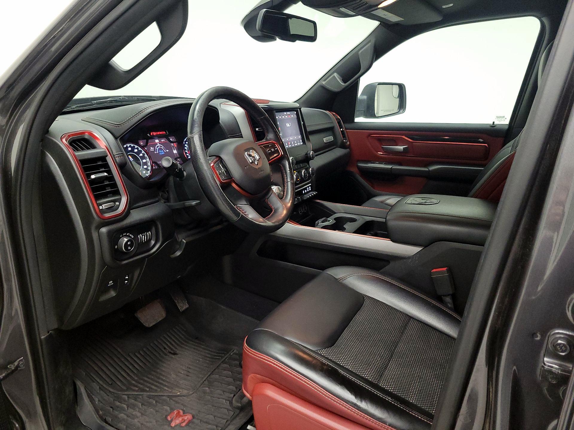 Thumbnail: 2019 RAM 1500 - 11