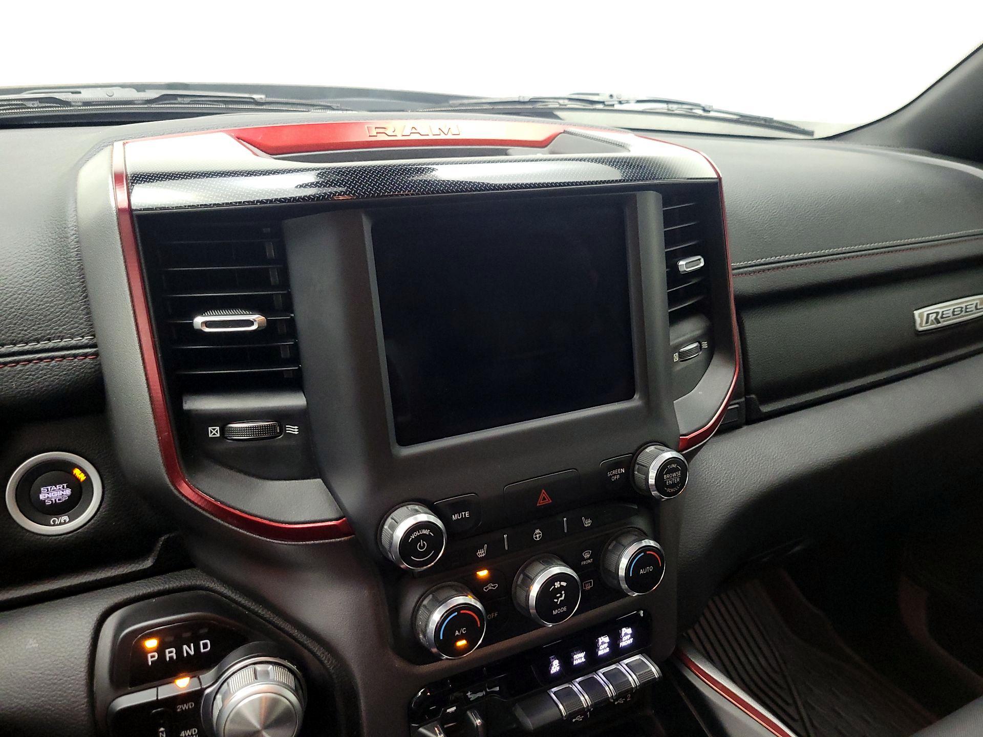 Thumbnail: 2019 RAM 1500 - 15