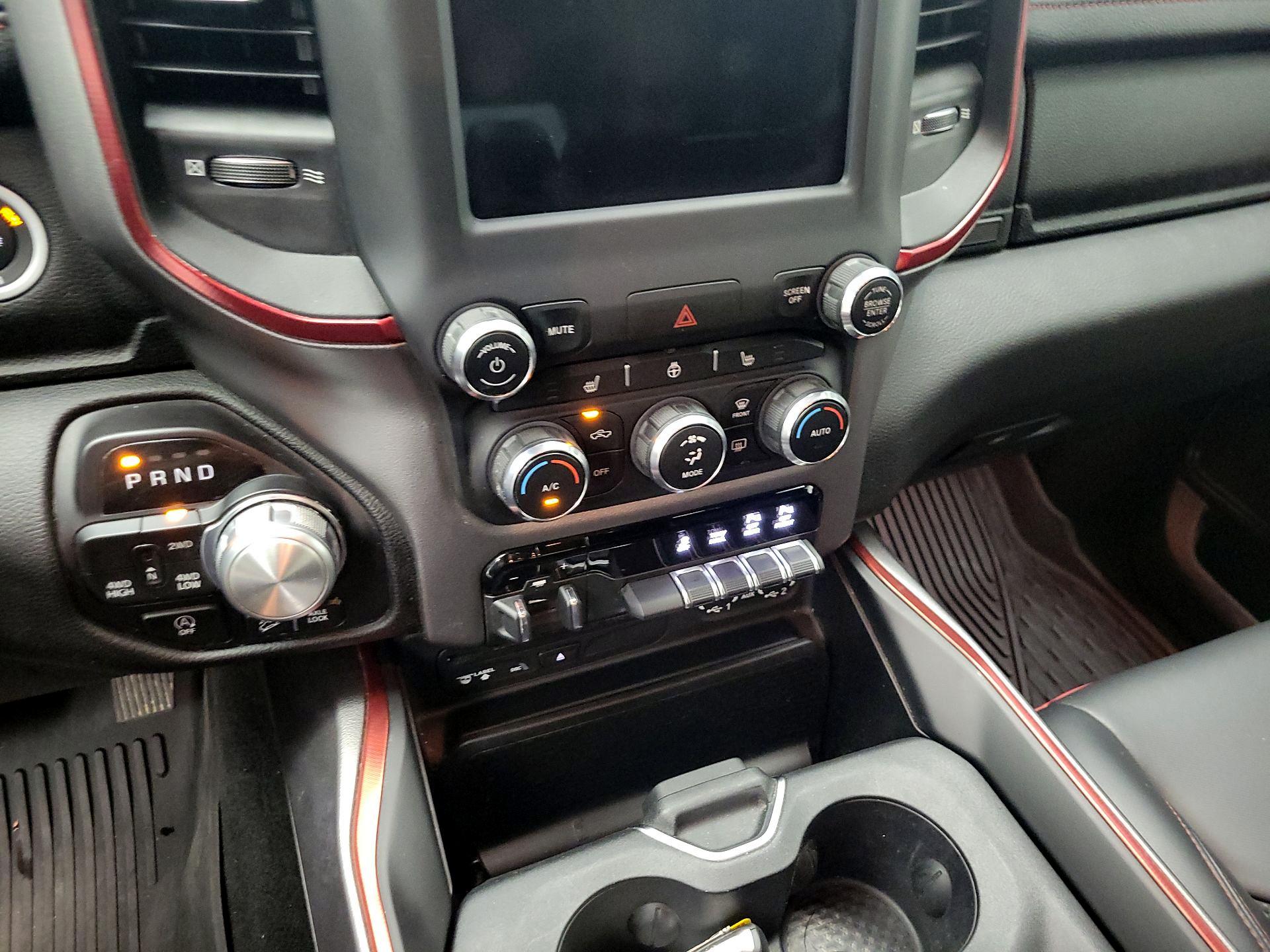 Thumbnail: 2019 RAM 1500 - 16