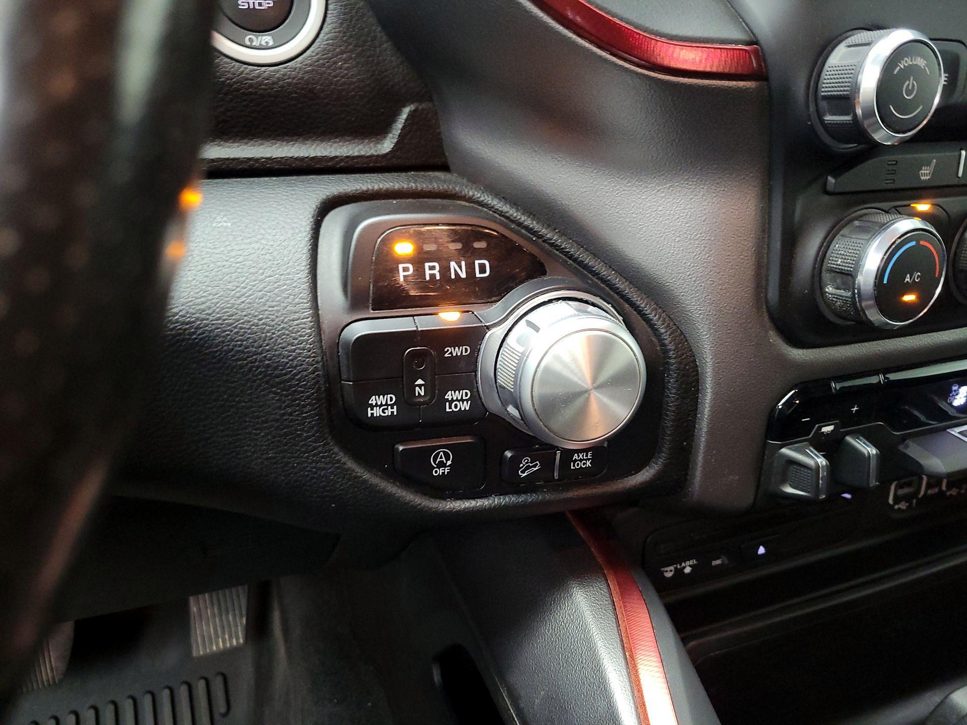 Thumbnail: 2019 RAM 1500 - 17