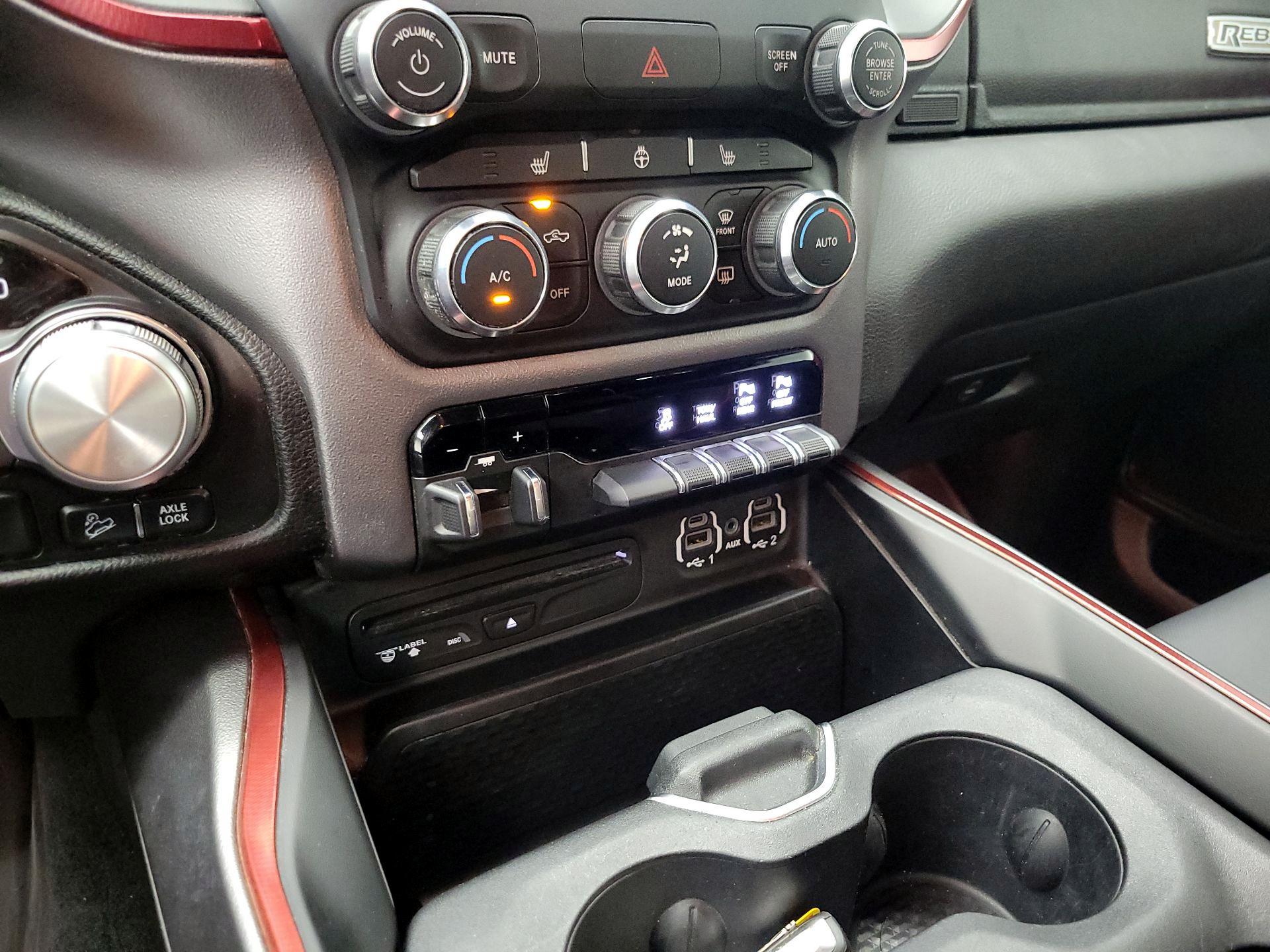 Thumbnail: 2019 RAM 1500 - 18