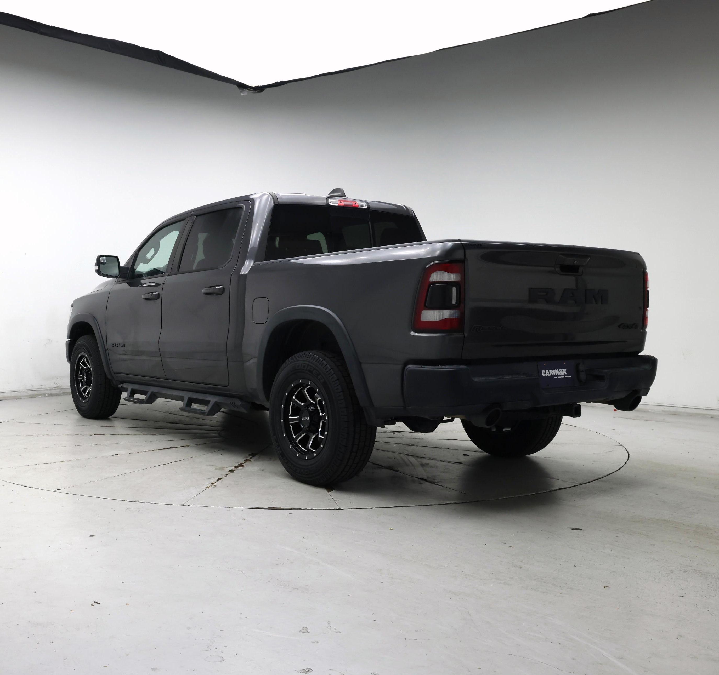 Thumbnail: 2019 RAM 1500 - 2