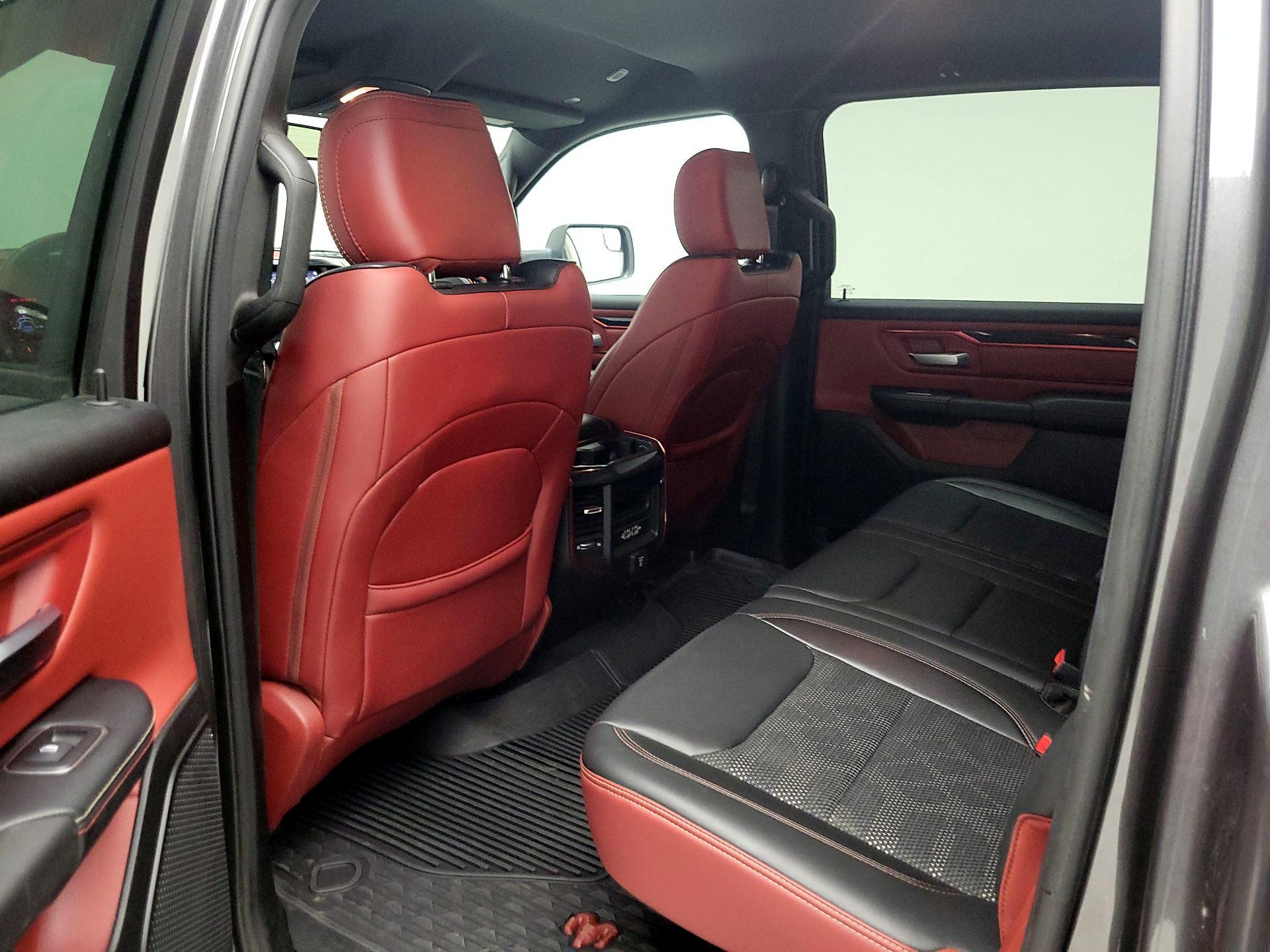 Thumbnail: 2019 RAM 1500 - 19
