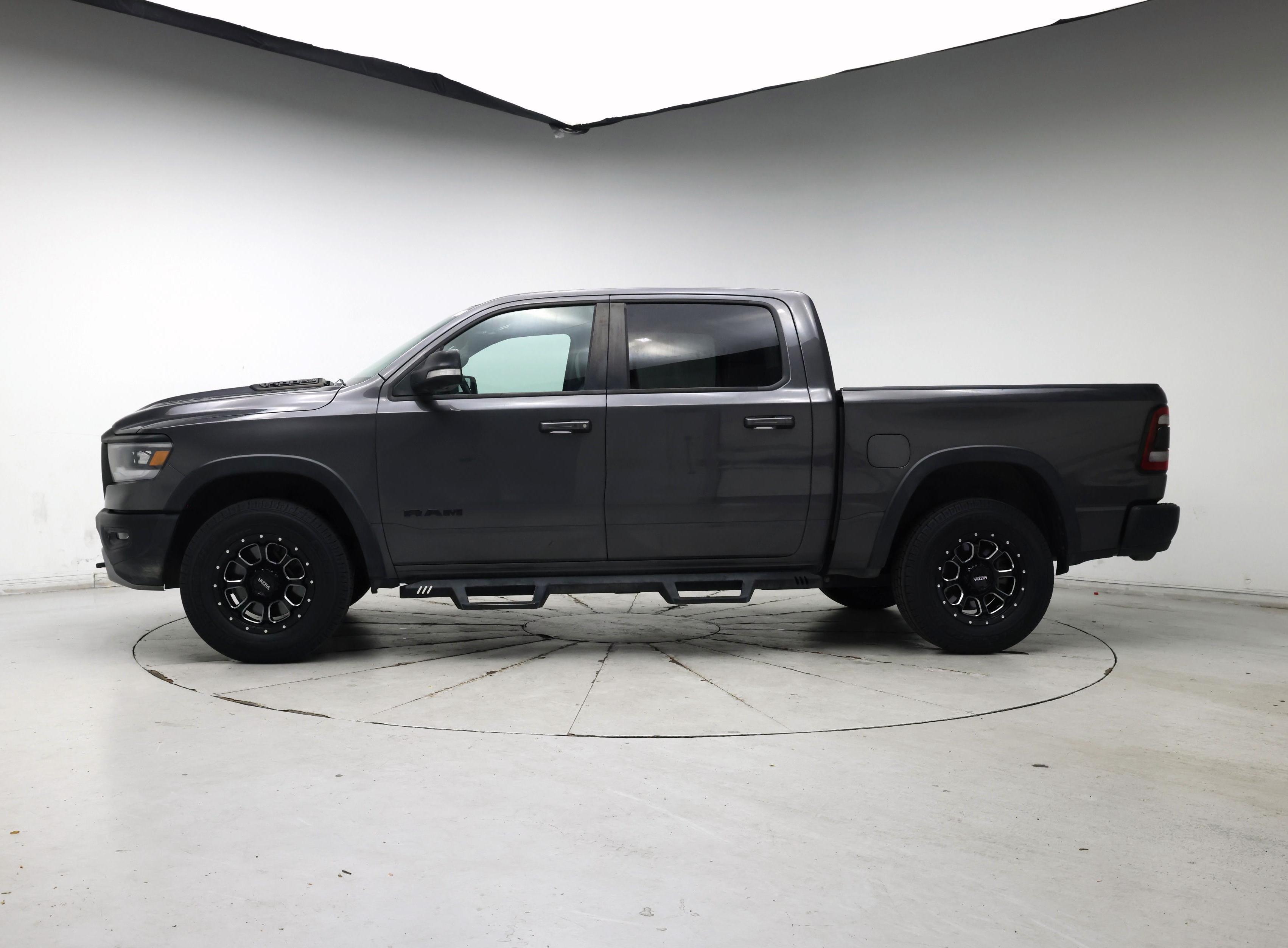 Thumbnail: 2019 RAM 1500 - 3