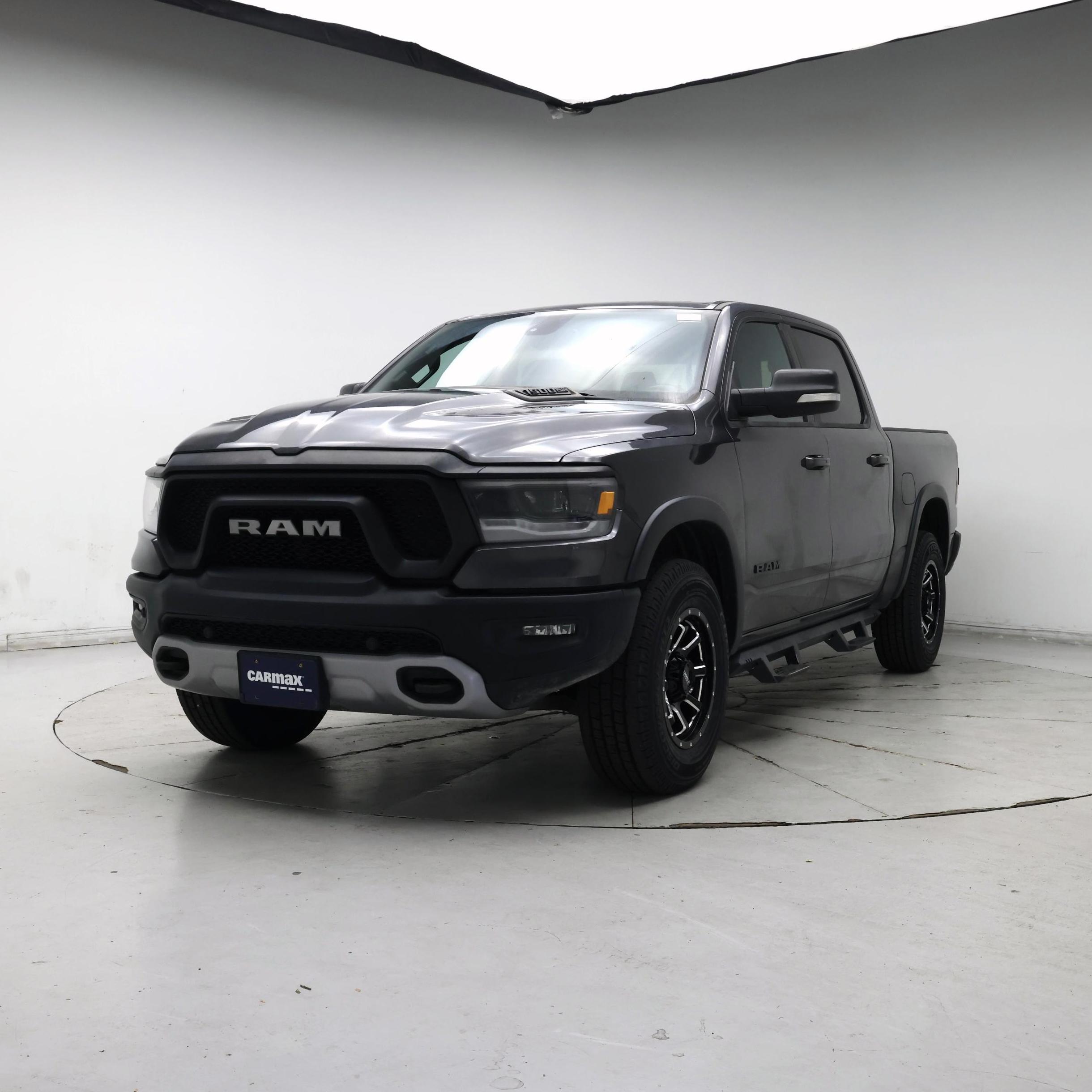 Thumbnail: 2019 RAM 1500 - 4