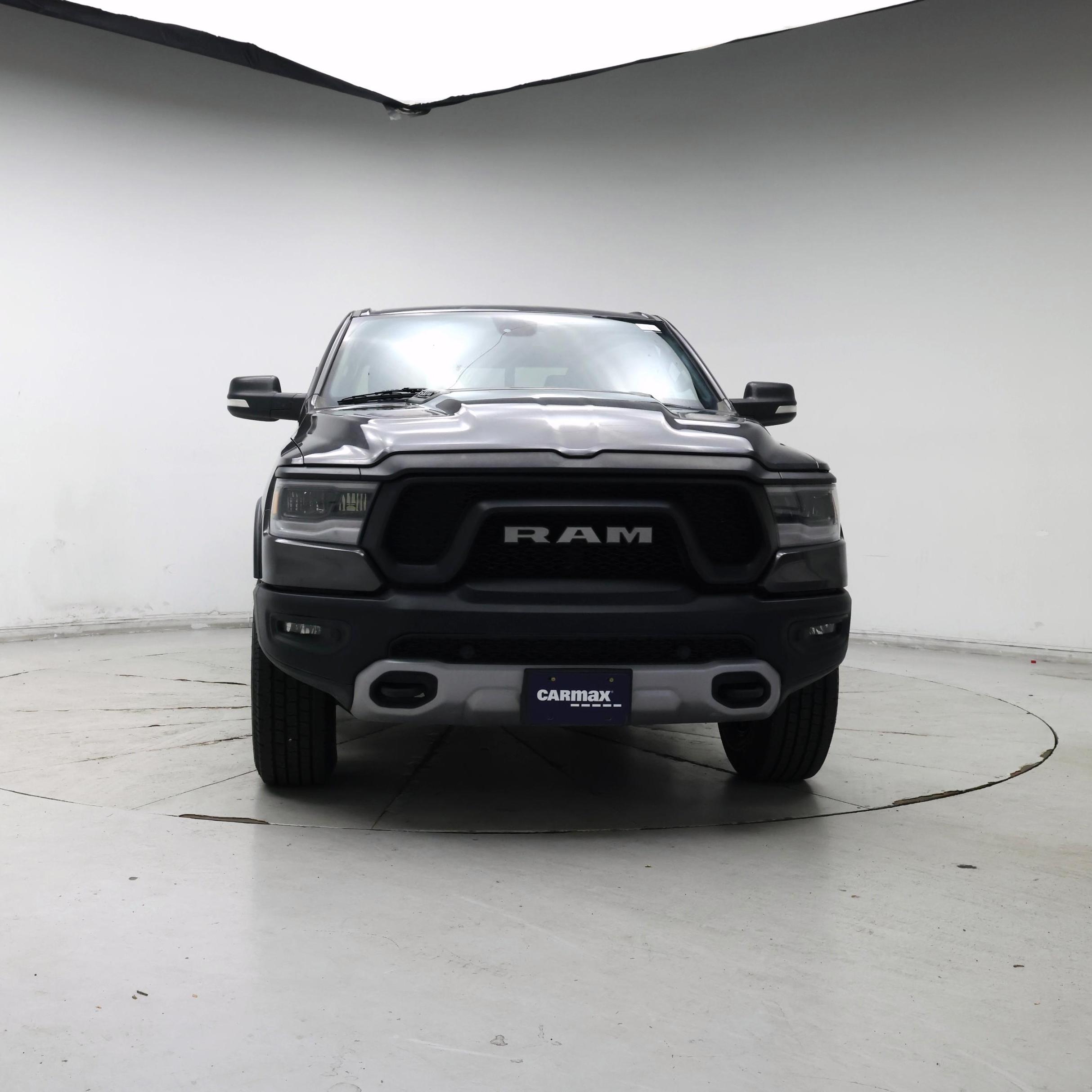 Thumbnail: 2019 RAM 1500 - 5