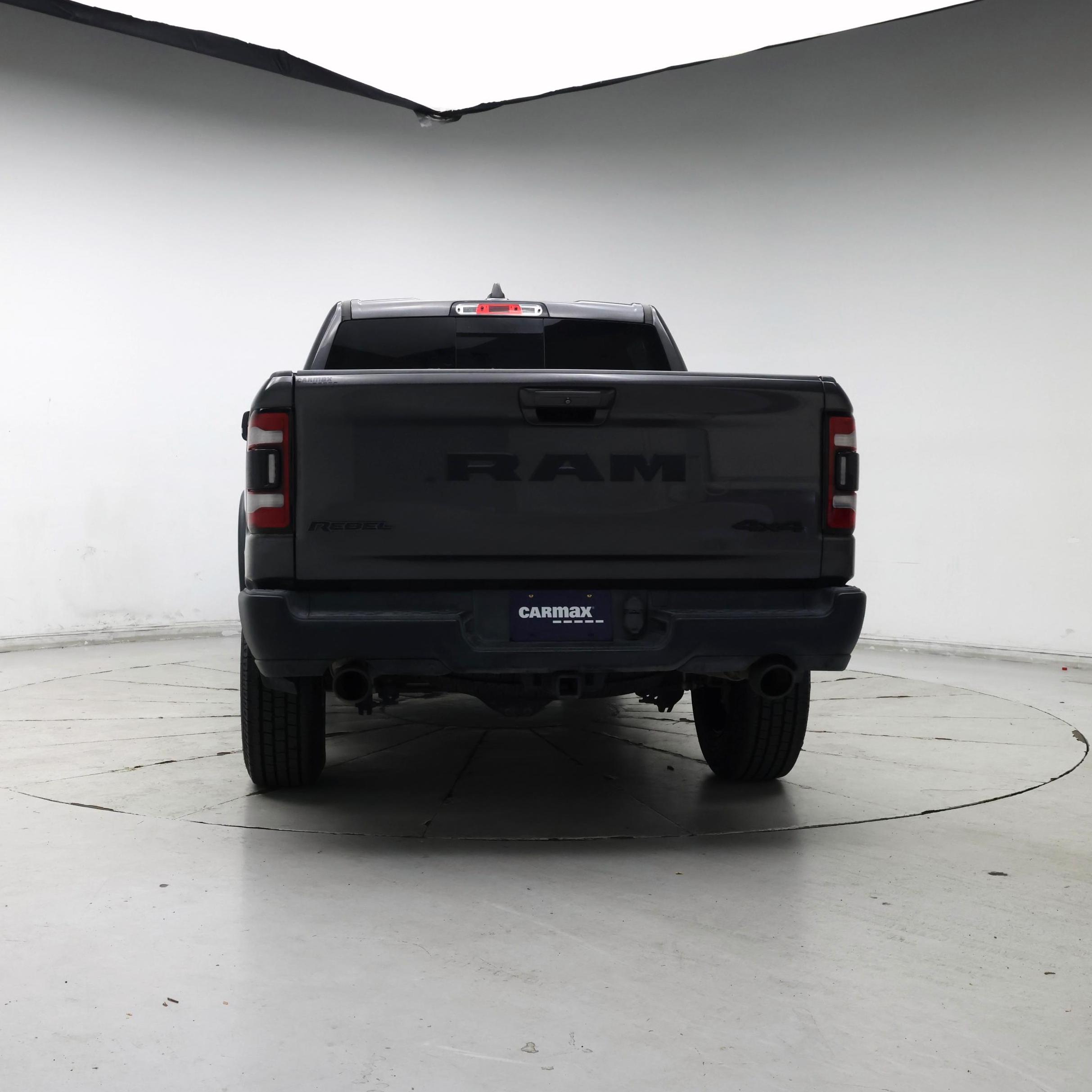 Thumbnail: 2019 RAM 1500 - 6