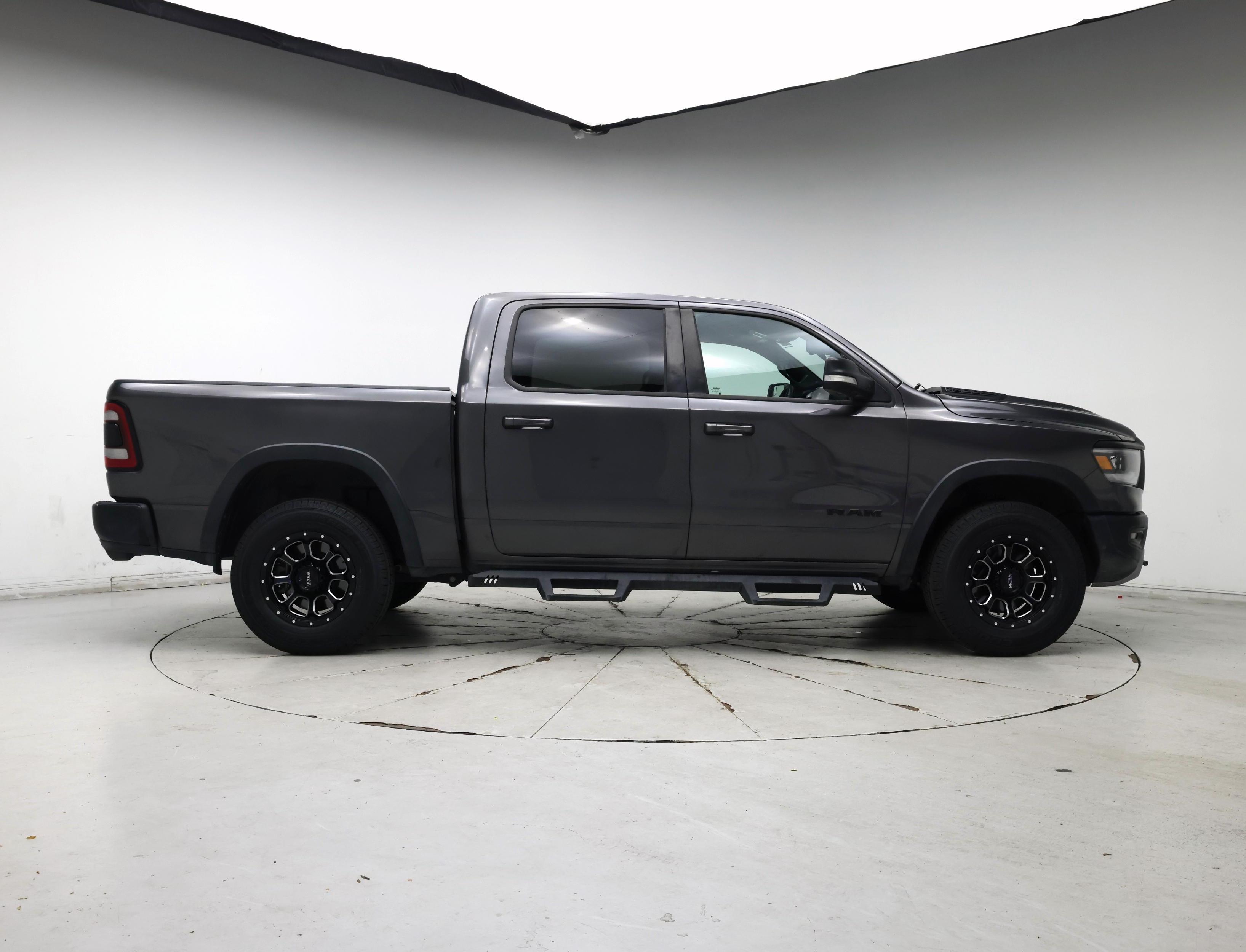 Thumbnail: 2019 RAM 1500 - 7