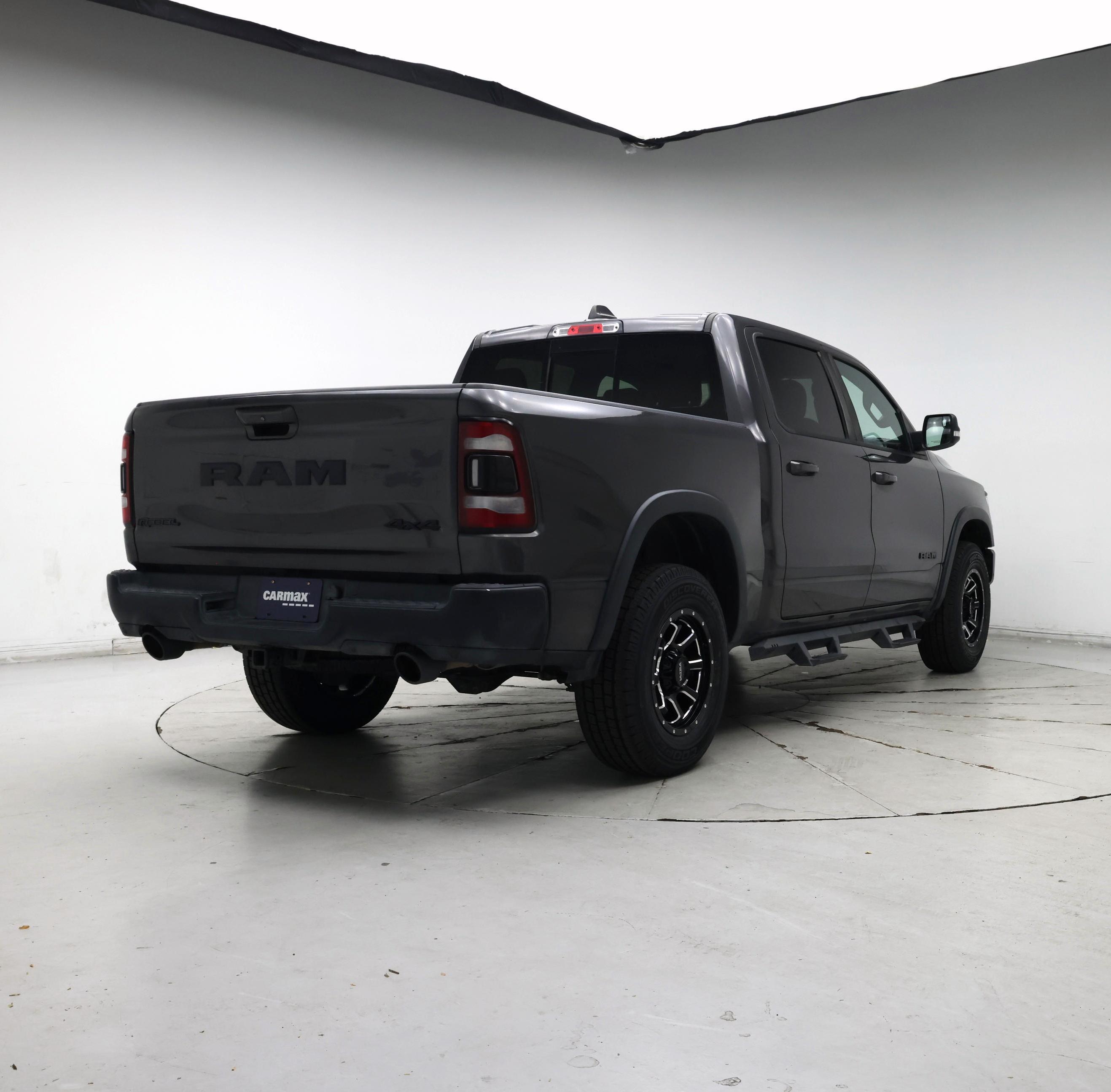 Thumbnail: 2019 RAM 1500 - 8