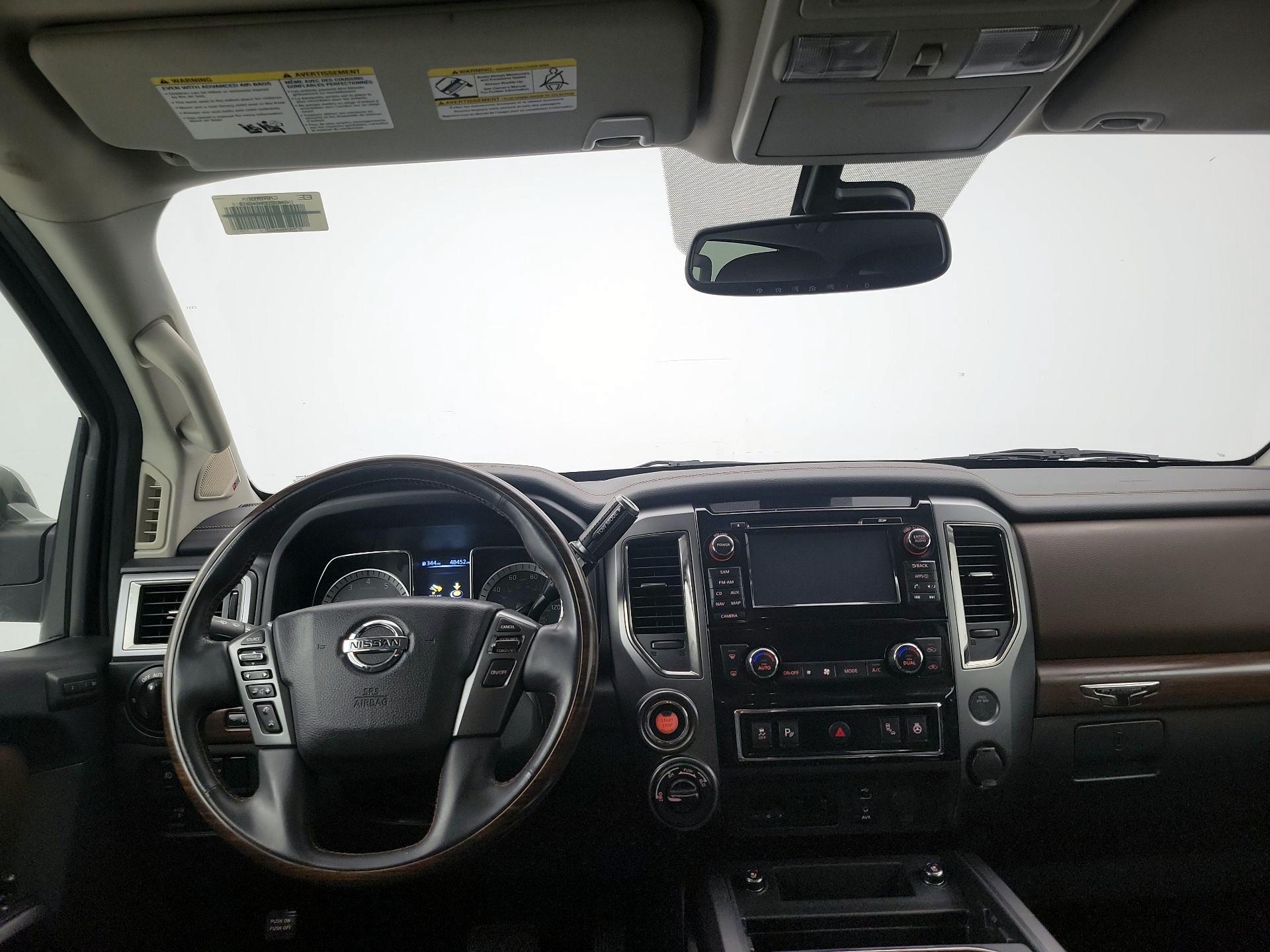 Thumbnail: 2017 Nissan Titan - 9