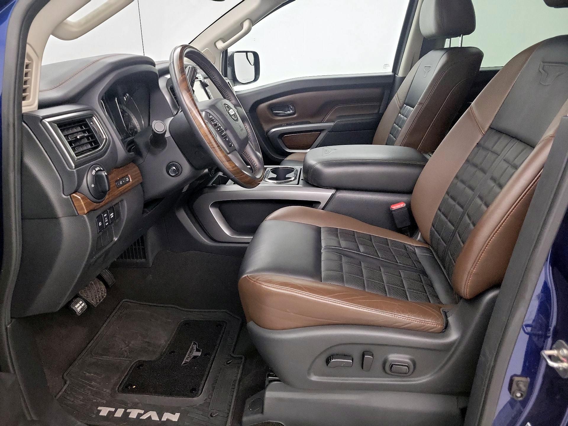 Thumbnail: 2017 Nissan Titan - 11