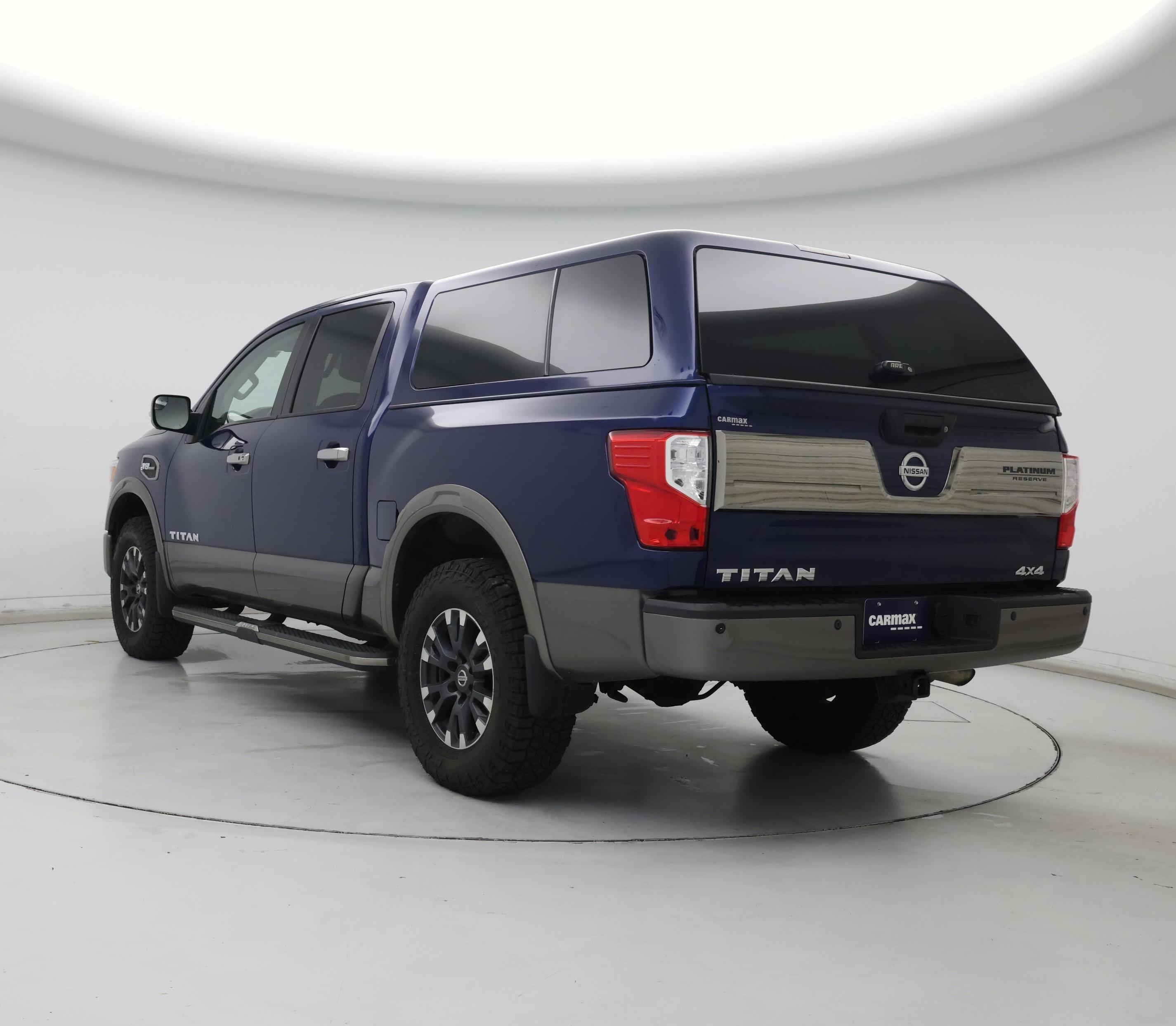 Thumbnail: 2017 Nissan Titan - 2