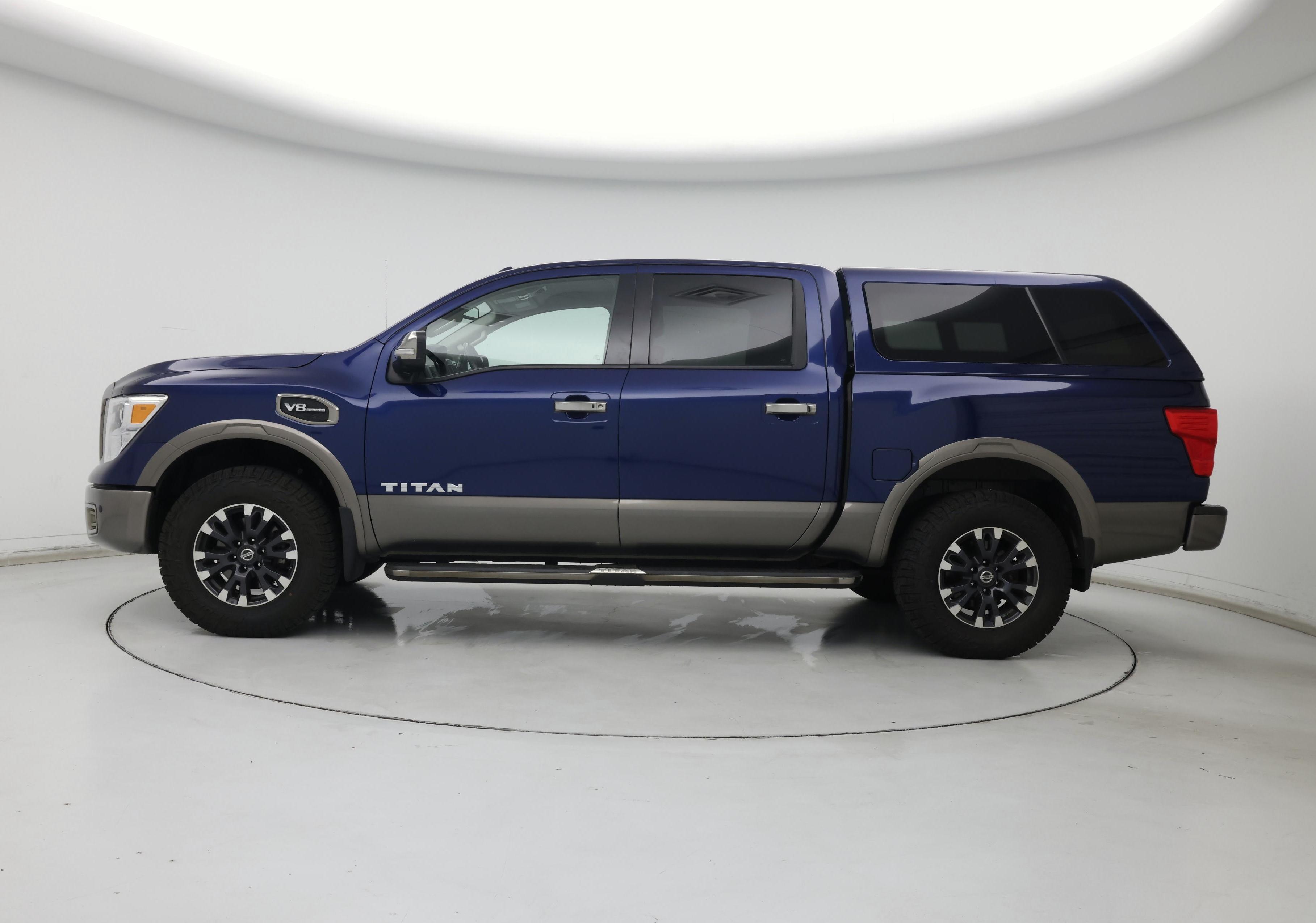 Thumbnail: 2017 Nissan Titan - 3