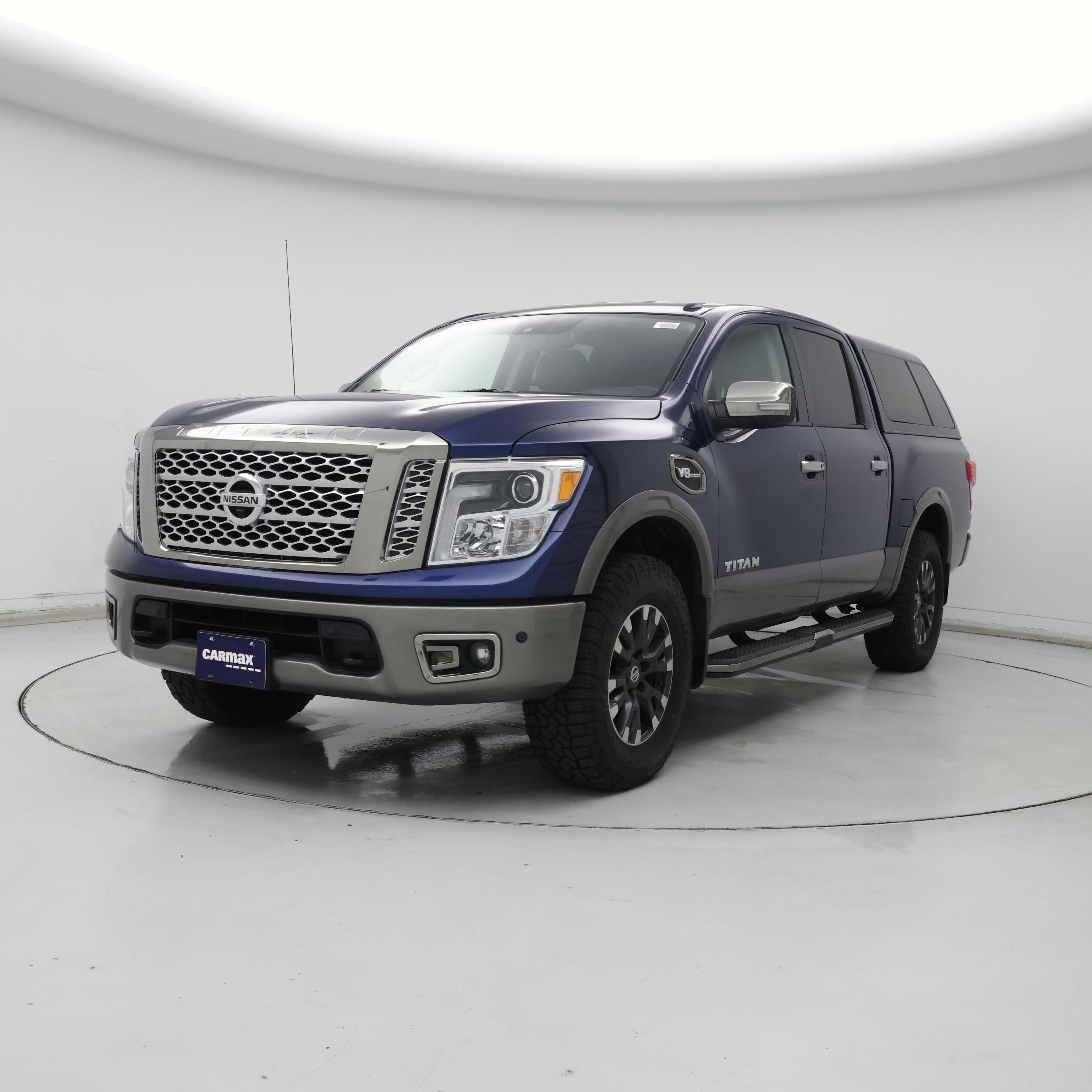 Thumbnail: 2017 Nissan Titan - 4