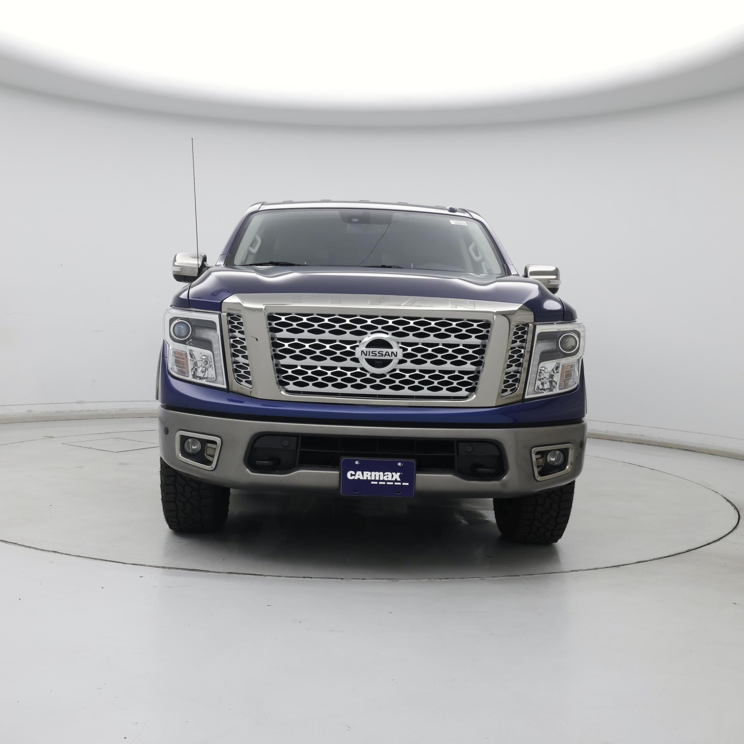 Thumbnail: 2017 Nissan Titan - 5