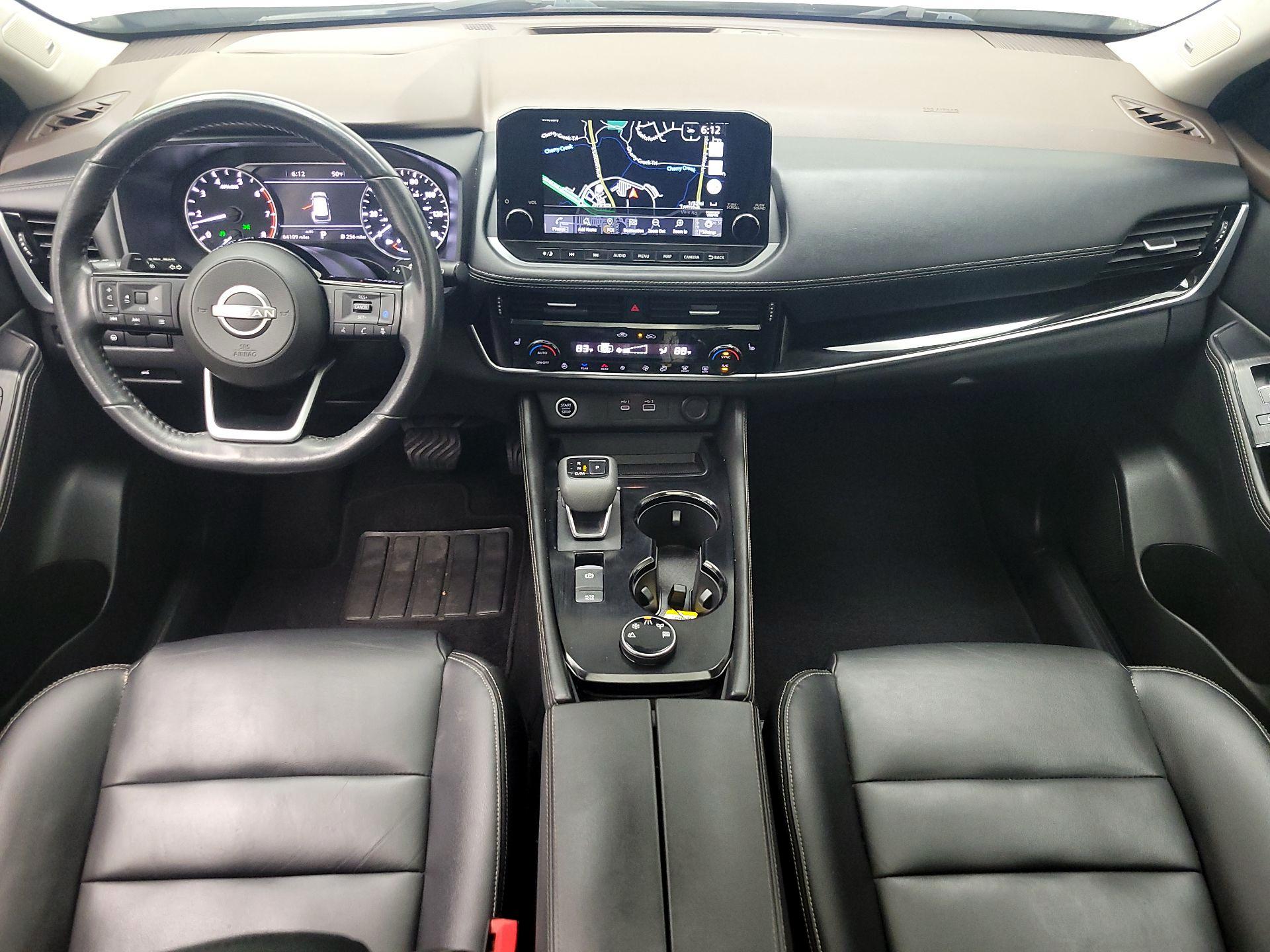 Thumbnail: 2022 Nissan Rogue - 9