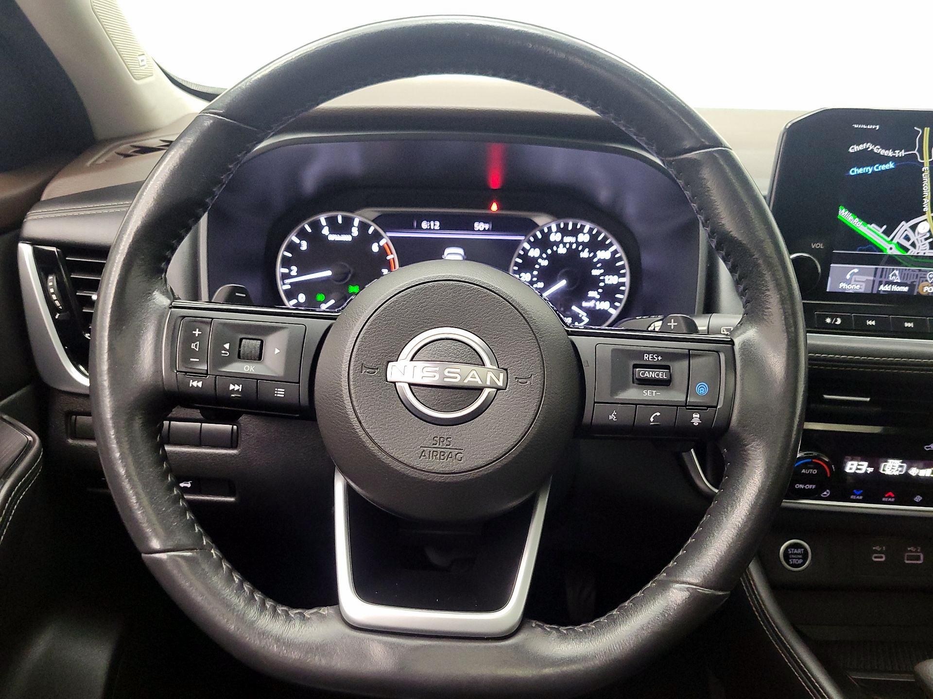 Thumbnail: 2022 Nissan Rogue - 10