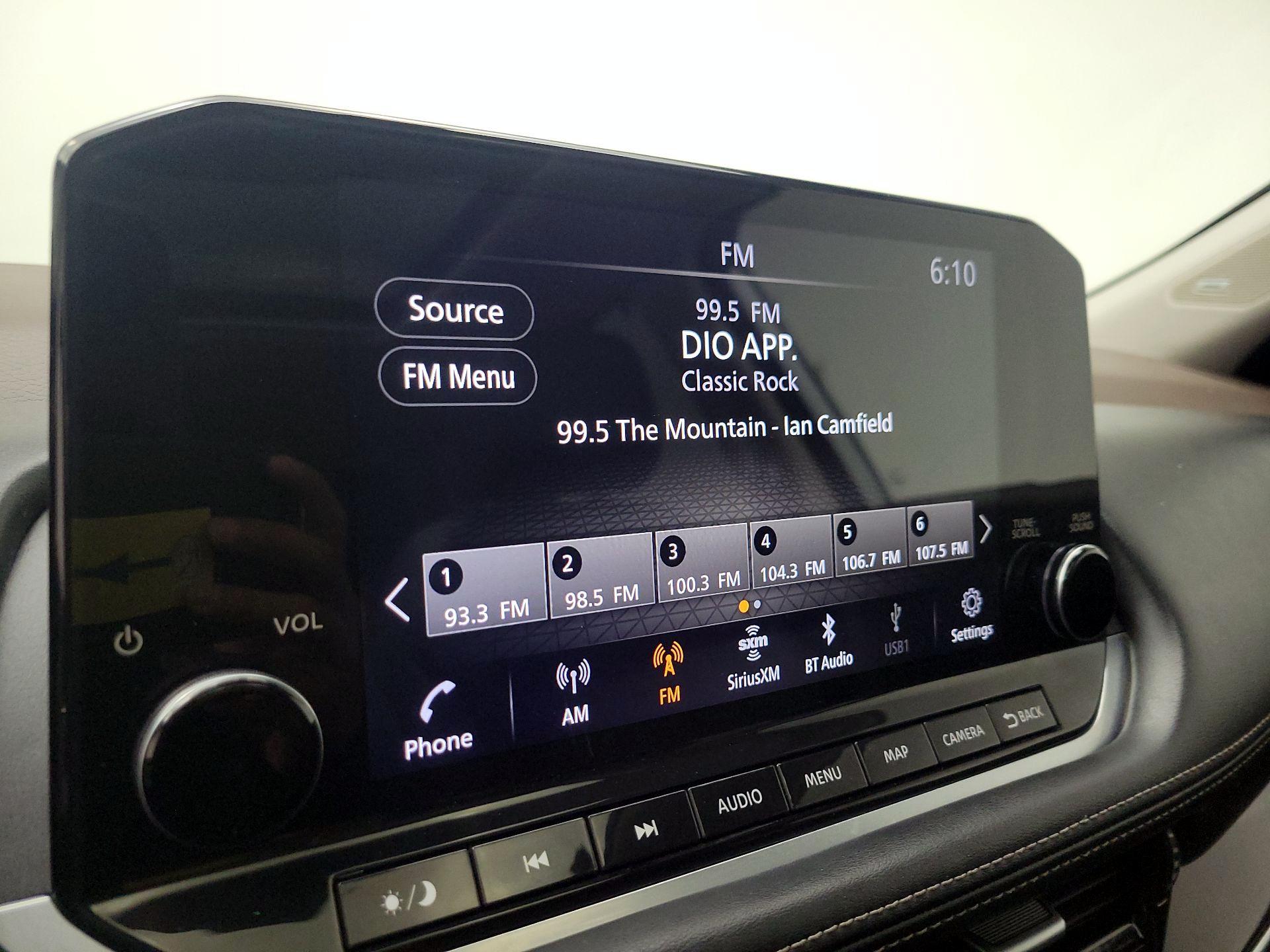 Thumbnail: 2022 Nissan Rogue - 16