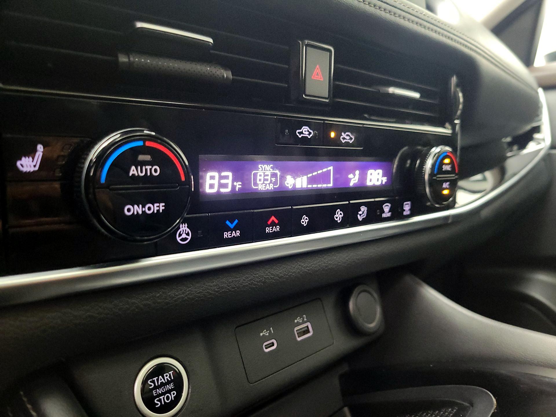 Thumbnail: 2022 Nissan Rogue - 17