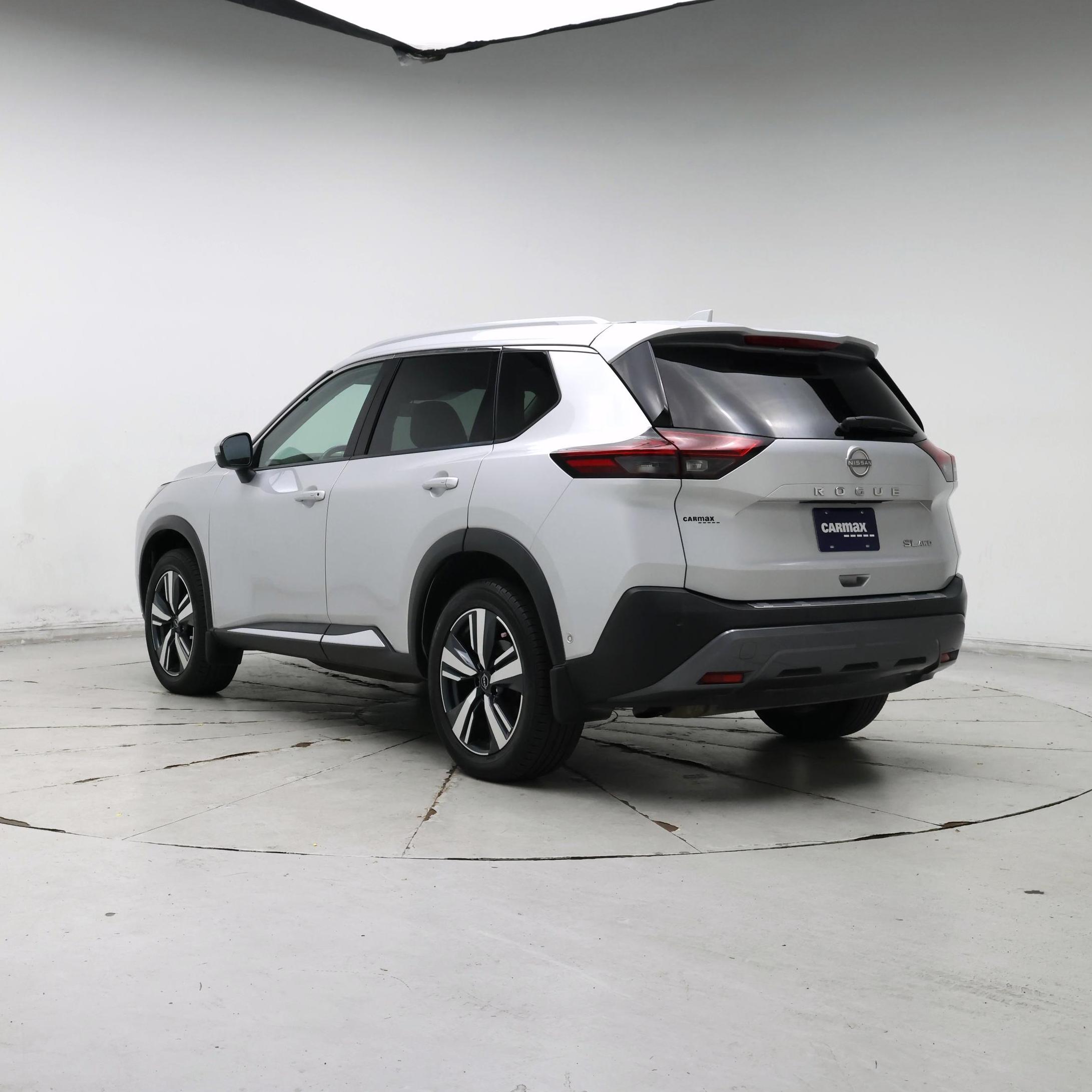 Thumbnail: 2022 Nissan Rogue - 2