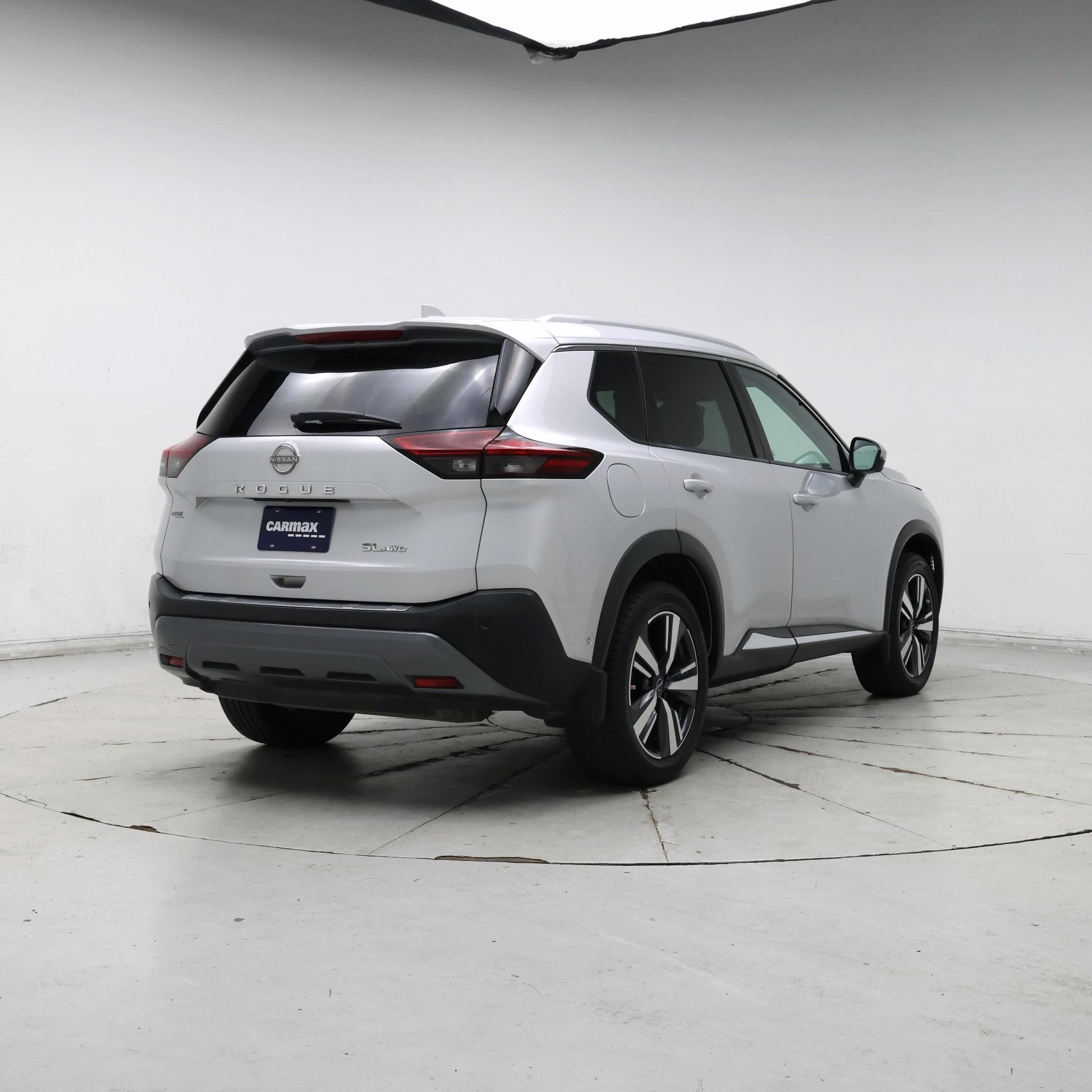 Thumbnail: 2022 Nissan Rogue - 8