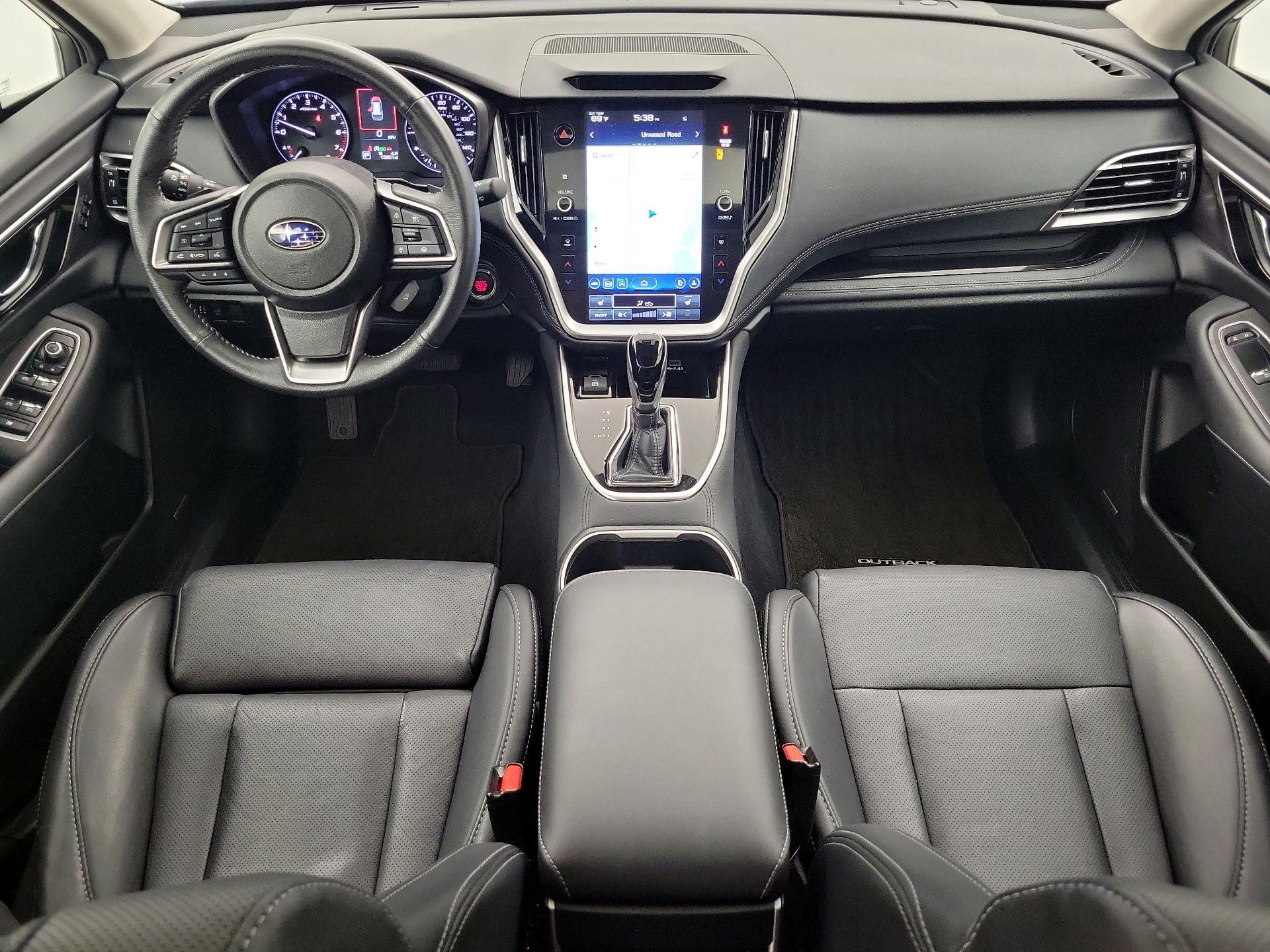 Thumbnail: 2024 Subaru Outback - 9