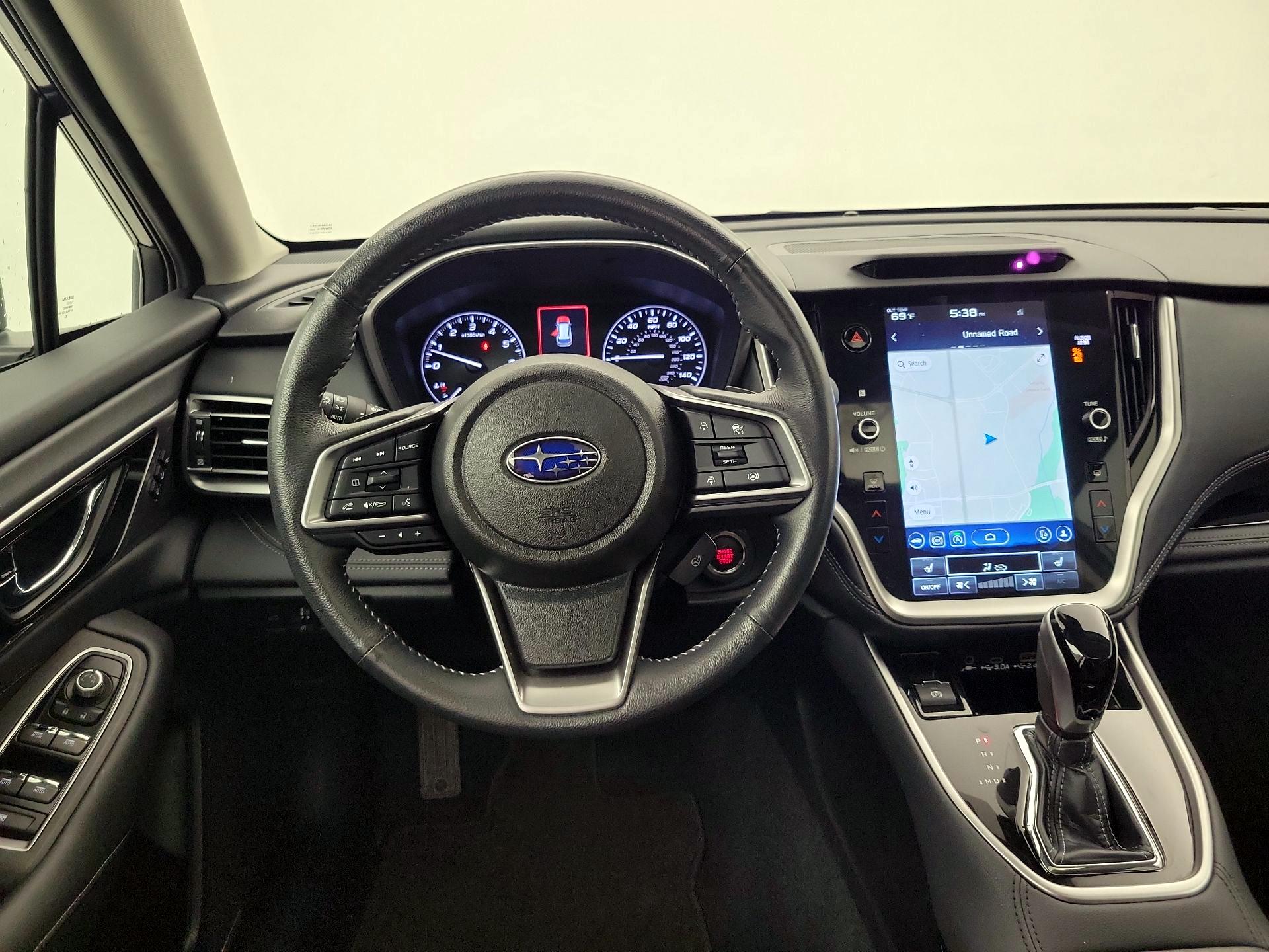 Thumbnail: 2024 Subaru Outback - 10