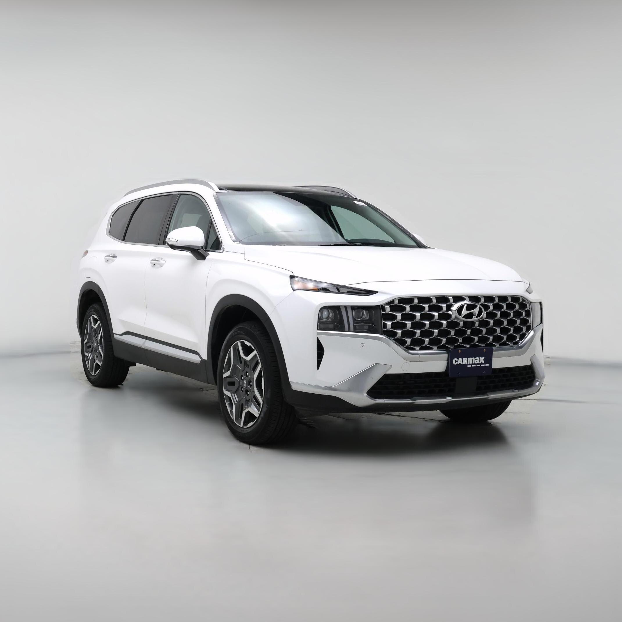 Thumbnail: 2022 Hyundai Santa Fe - 1