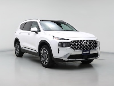 2022 Hyundai Santa Fe PHEV Limited