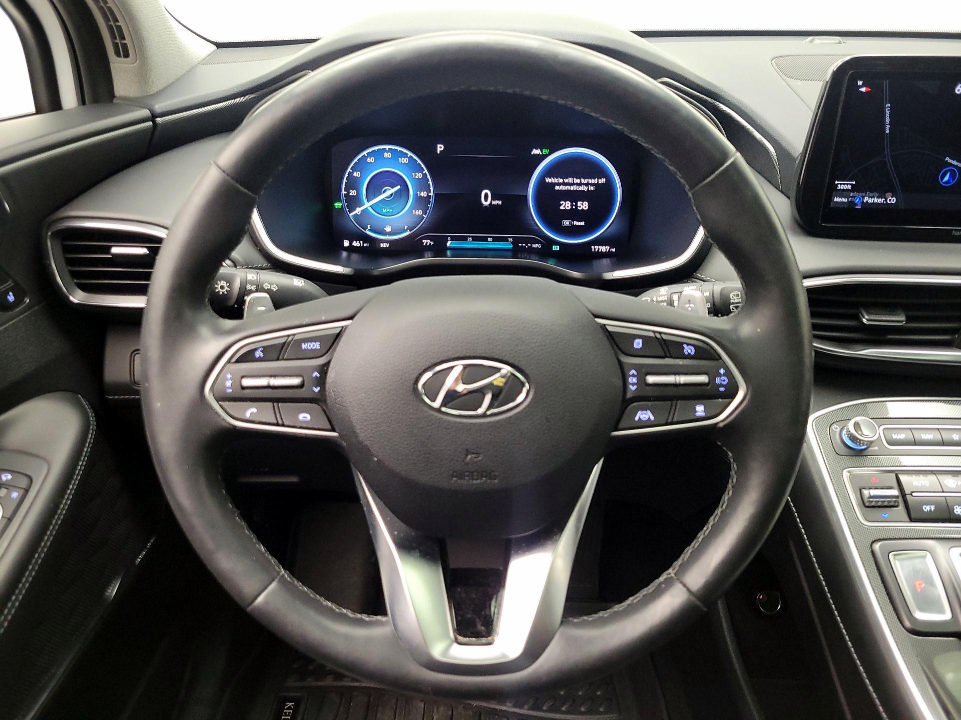 Thumbnail: 2022 Hyundai Santa Fe - 10