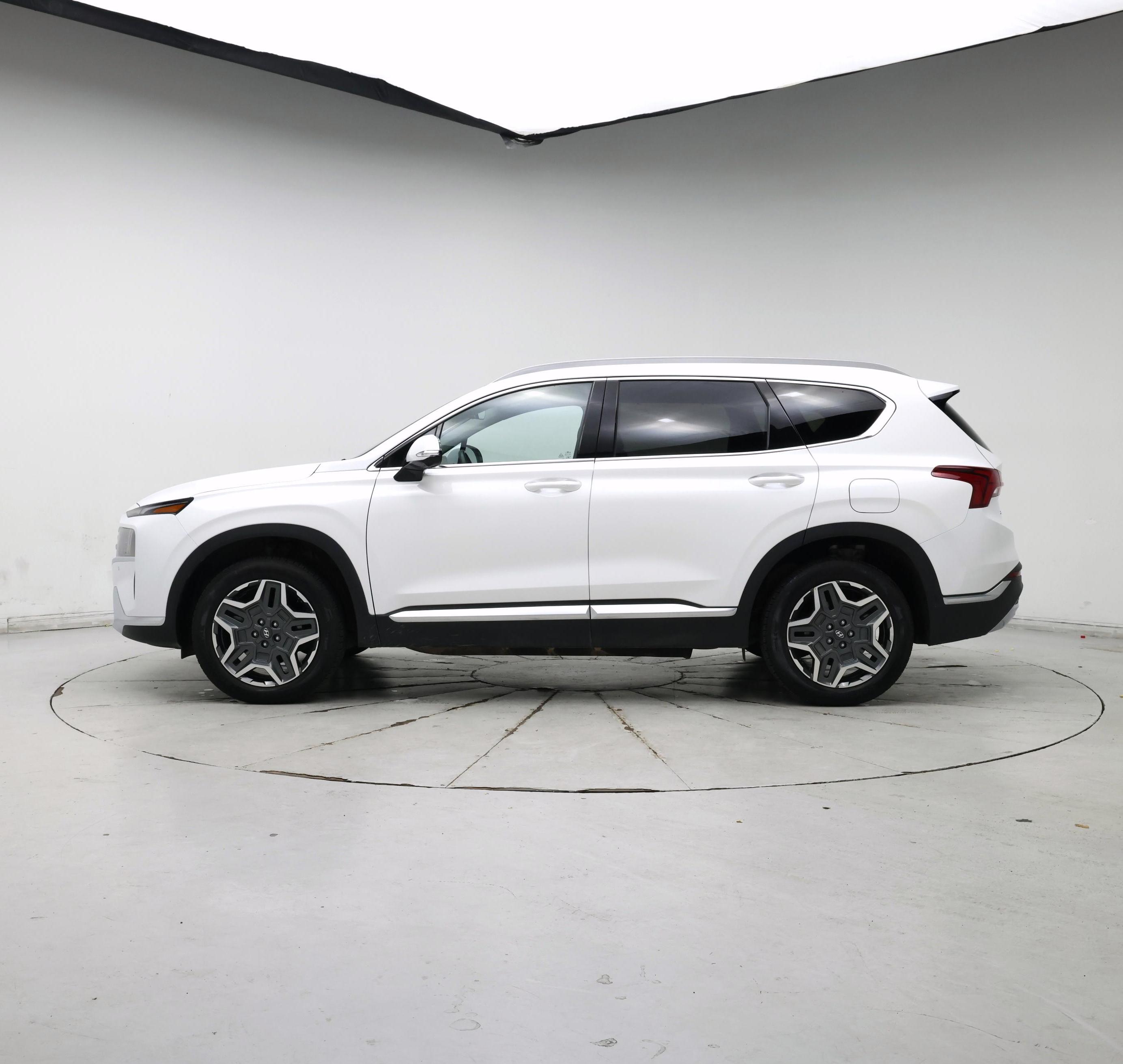 Thumbnail: 2022 Hyundai Santa Fe - 3