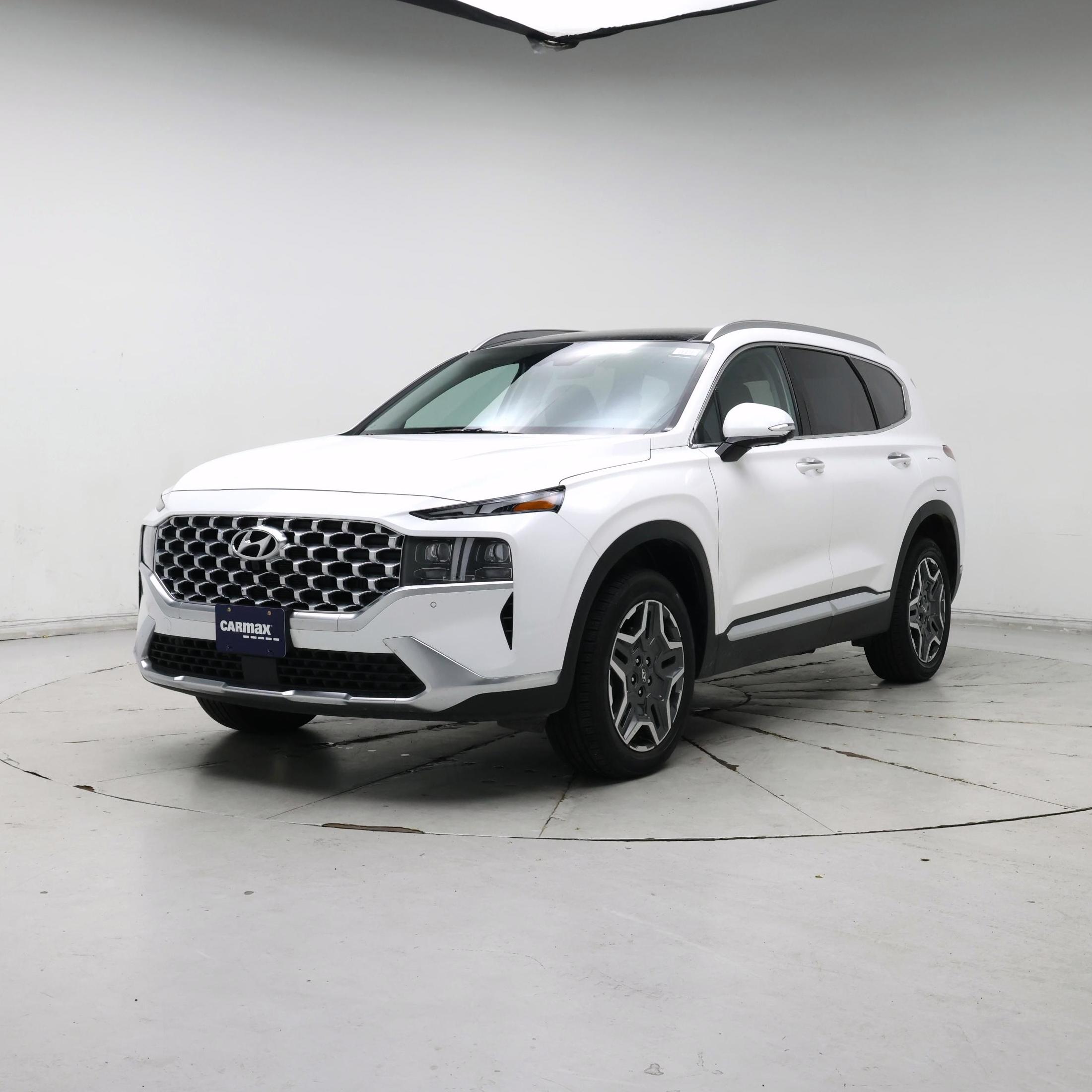 Thumbnail: 2022 Hyundai Santa Fe - 4