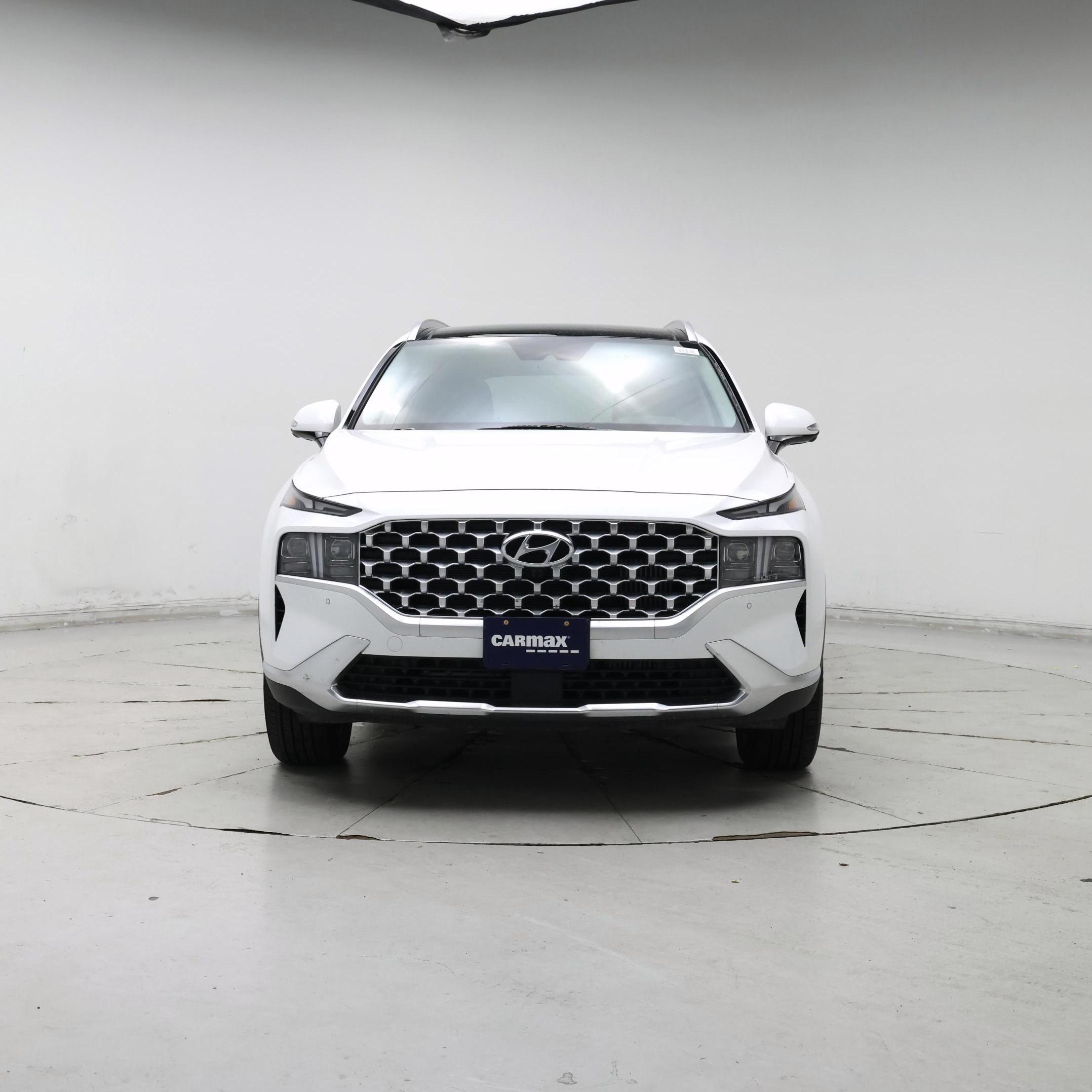 Thumbnail: 2022 Hyundai Santa Fe - 5