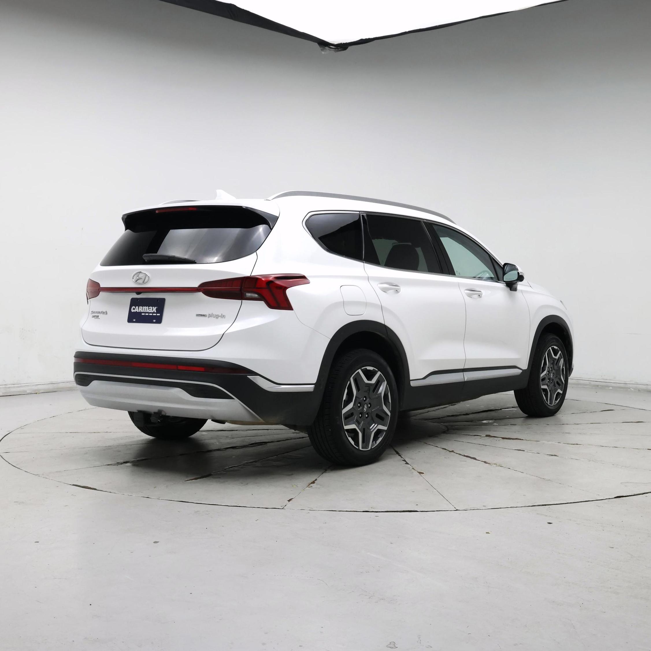Thumbnail: 2022 Hyundai Santa Fe - 8