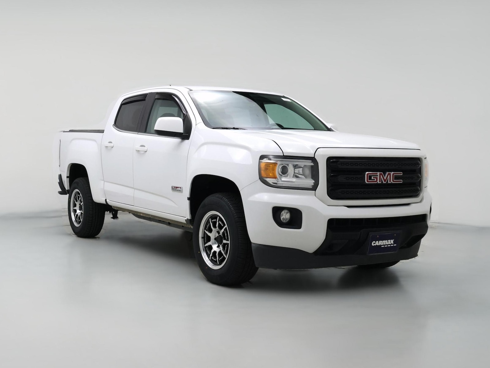 2018 GMC Canyon All Terrain
