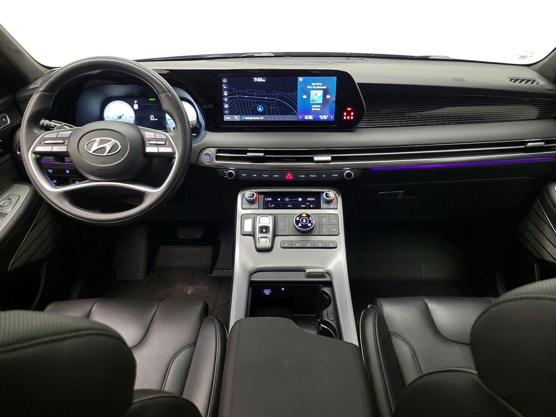 Thumbnail: 2023 Hyundai Palisade - 9