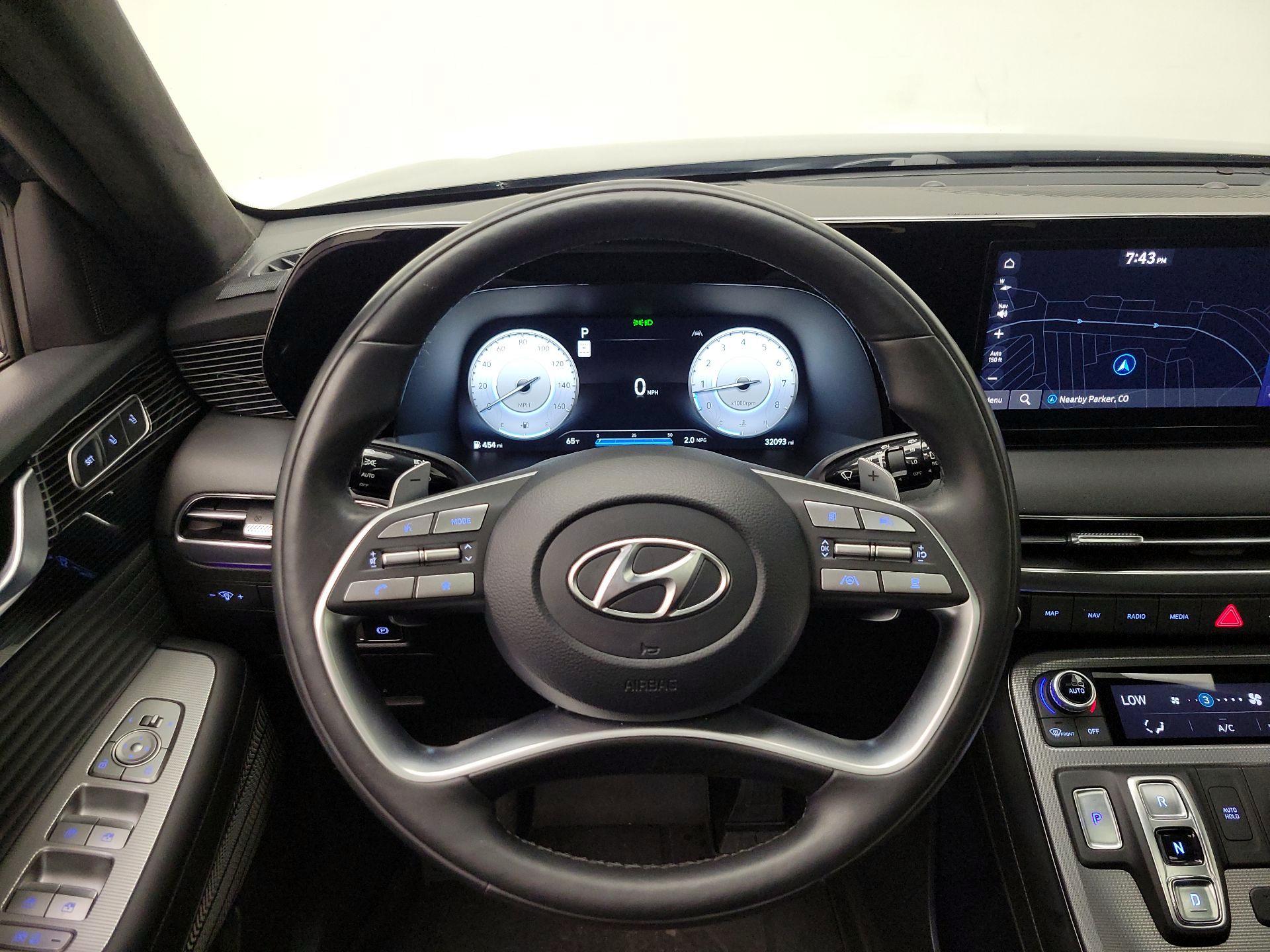 Thumbnail: 2023 Hyundai Palisade - 10