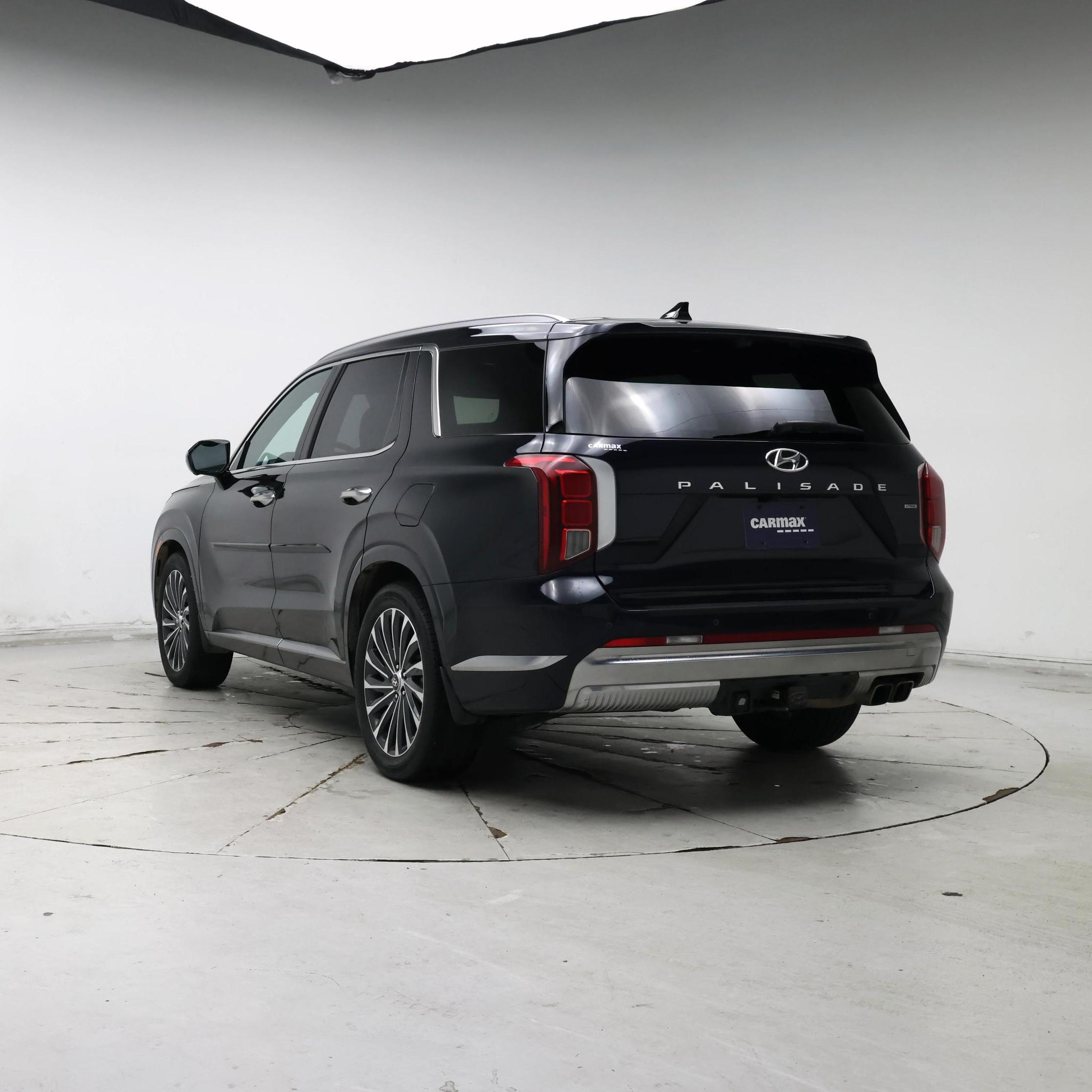 Thumbnail: 2023 Hyundai Palisade - 2