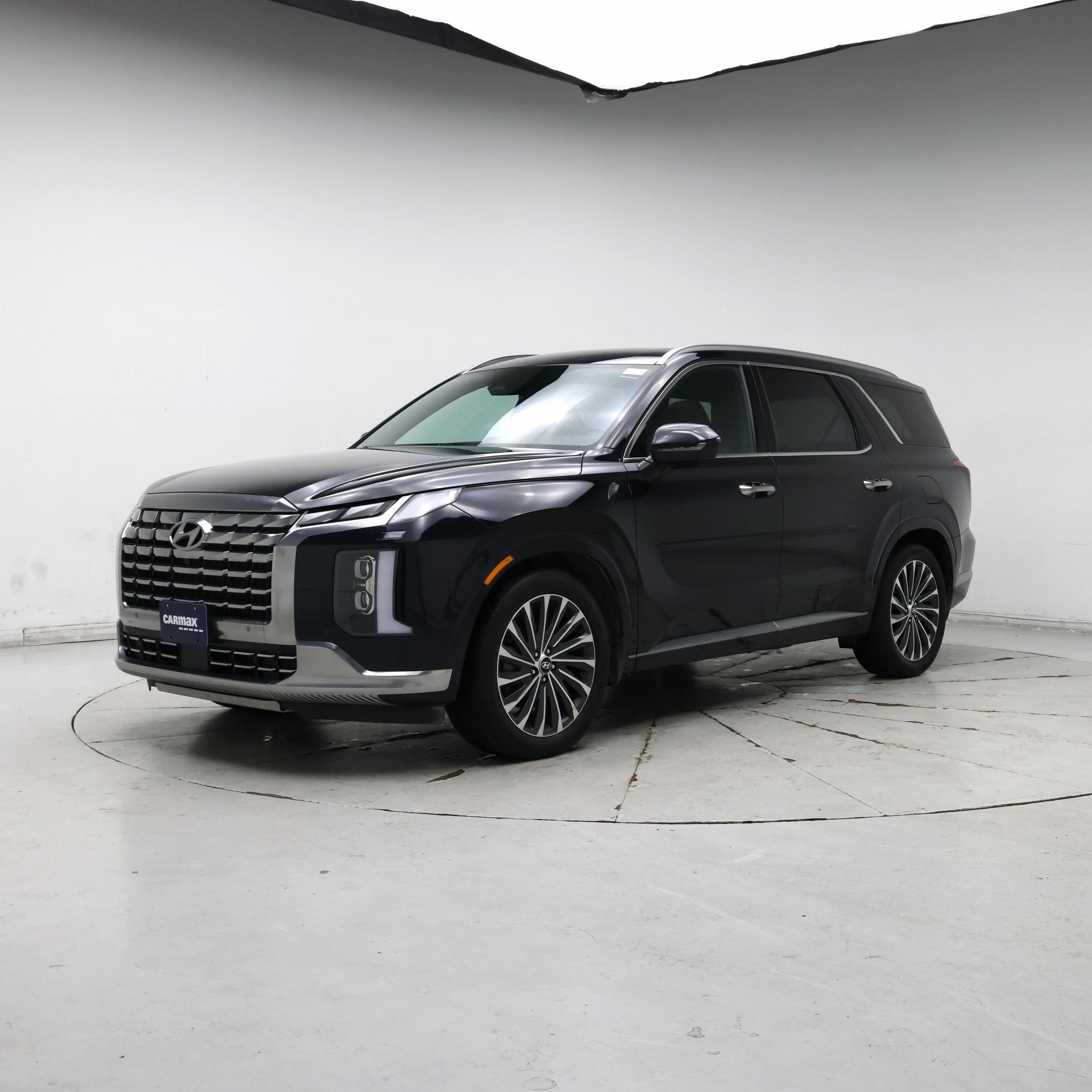 Thumbnail: 2023 Hyundai Palisade - 4