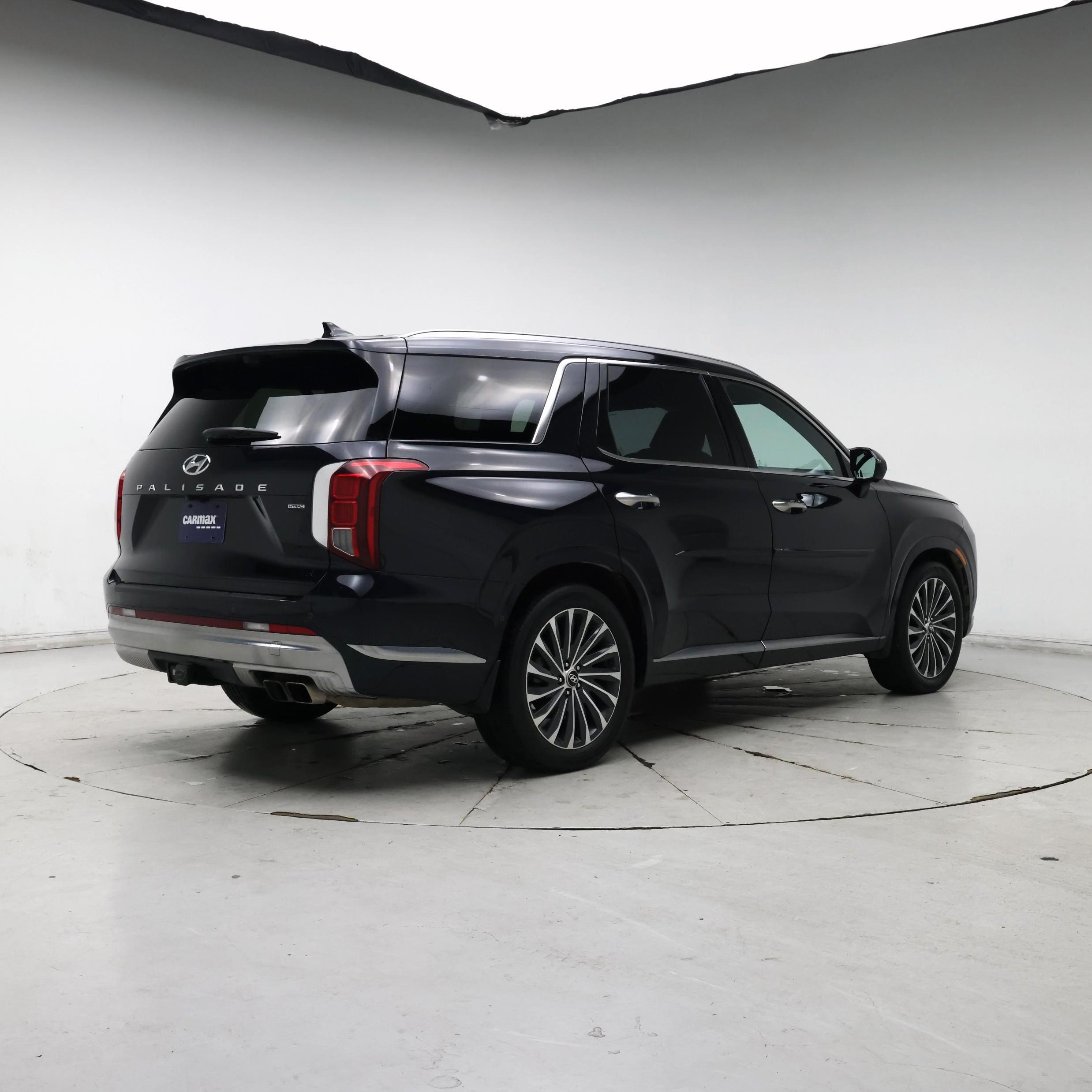 Thumbnail: 2023 Hyundai Palisade - 8